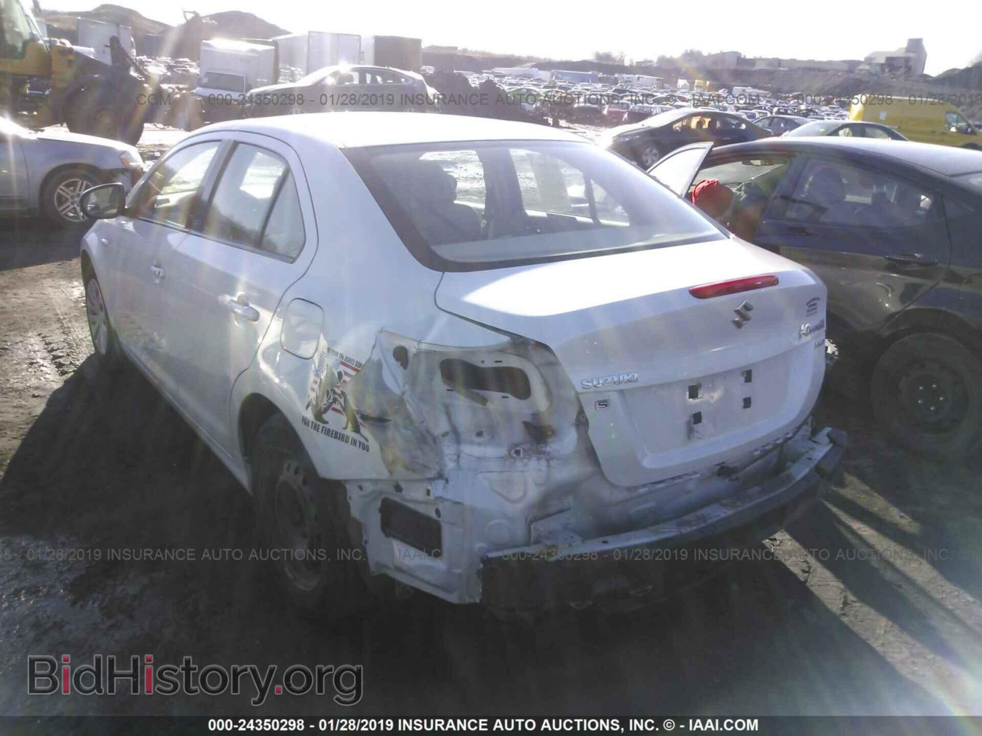 2012 SUZUKI KIZASHI - VIN: JS2RF9A19C6100784 - Photo 6
