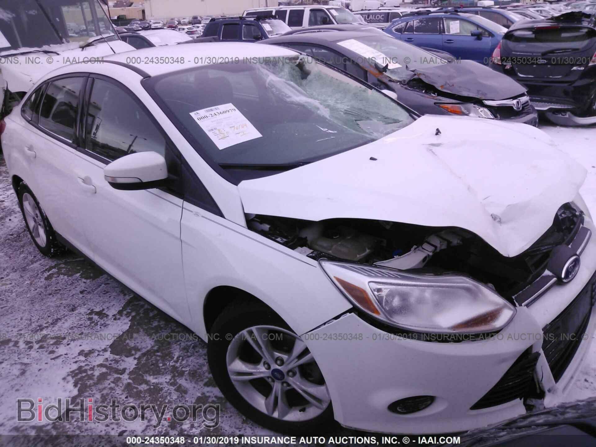 Photo 1FADP3F23EL457002 - FORD FOCUS 2014
