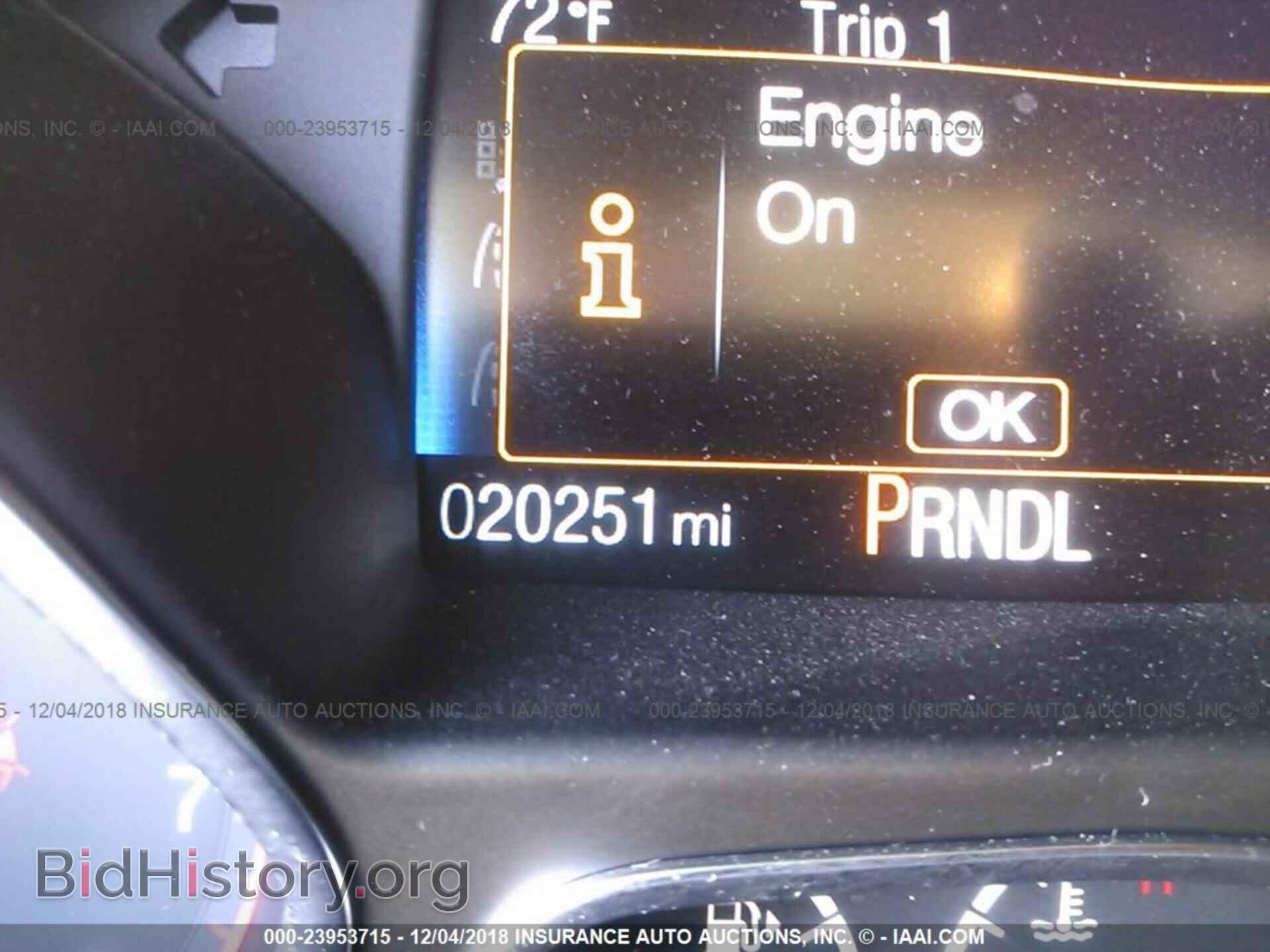 2018 FORD FOCUS - VIN: 1FADP3F26JL224645 - Фото 7