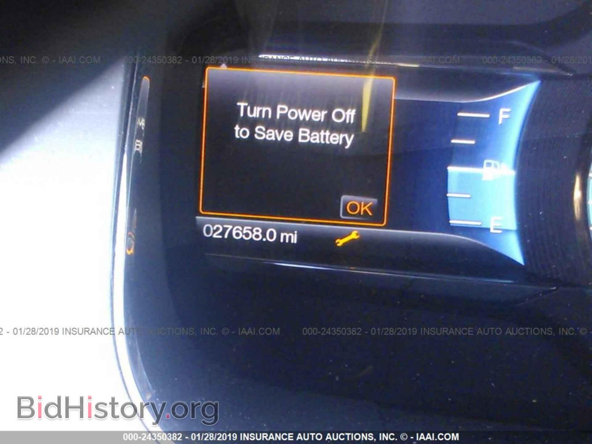 2016 FORD TAURUS - VIN: 1FAHP2E85GG140206 - Фото 7
