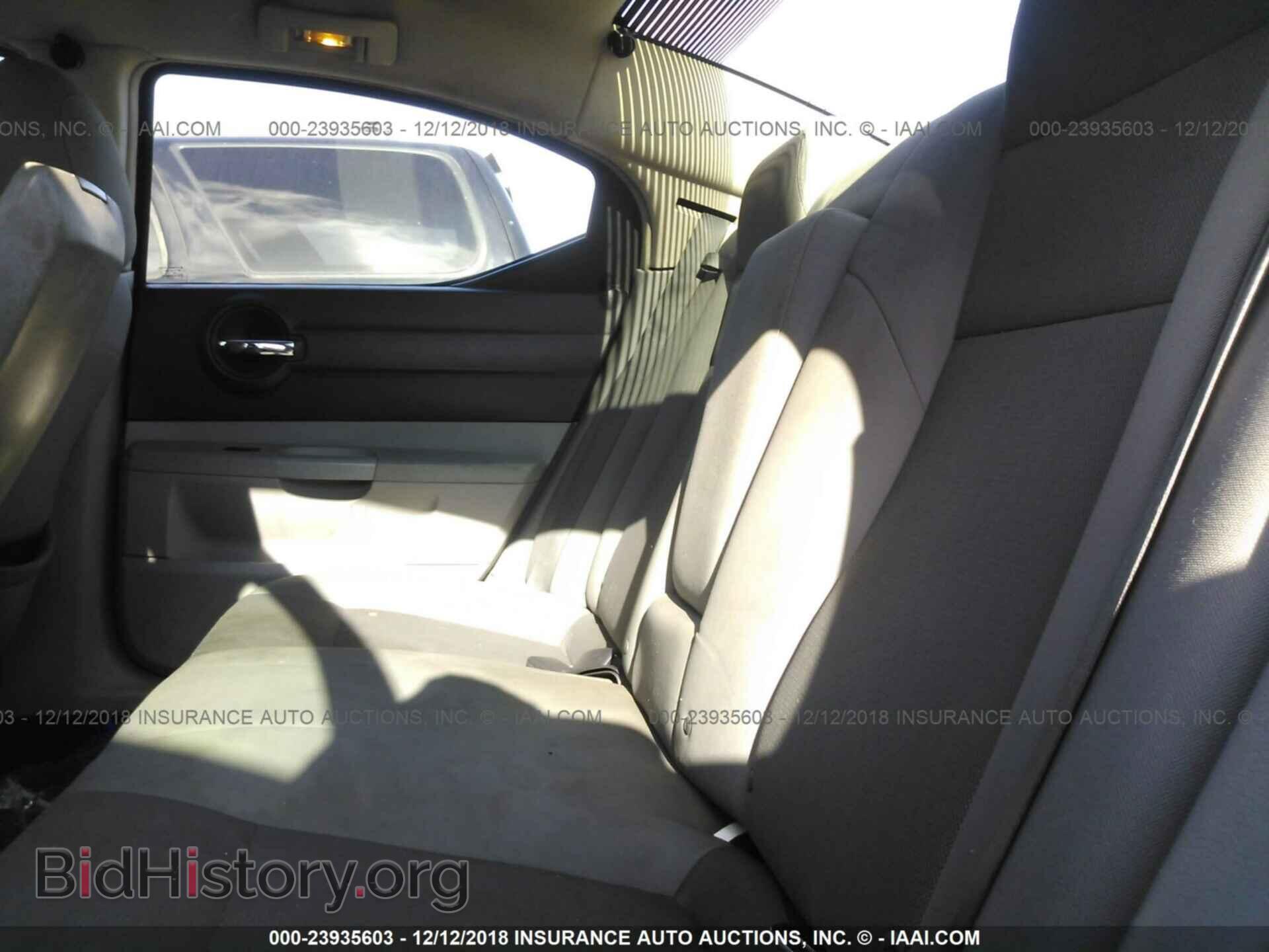 2007 DODGE CHARGER - VIN: 2B3KA43G37H736248 - Фото 8