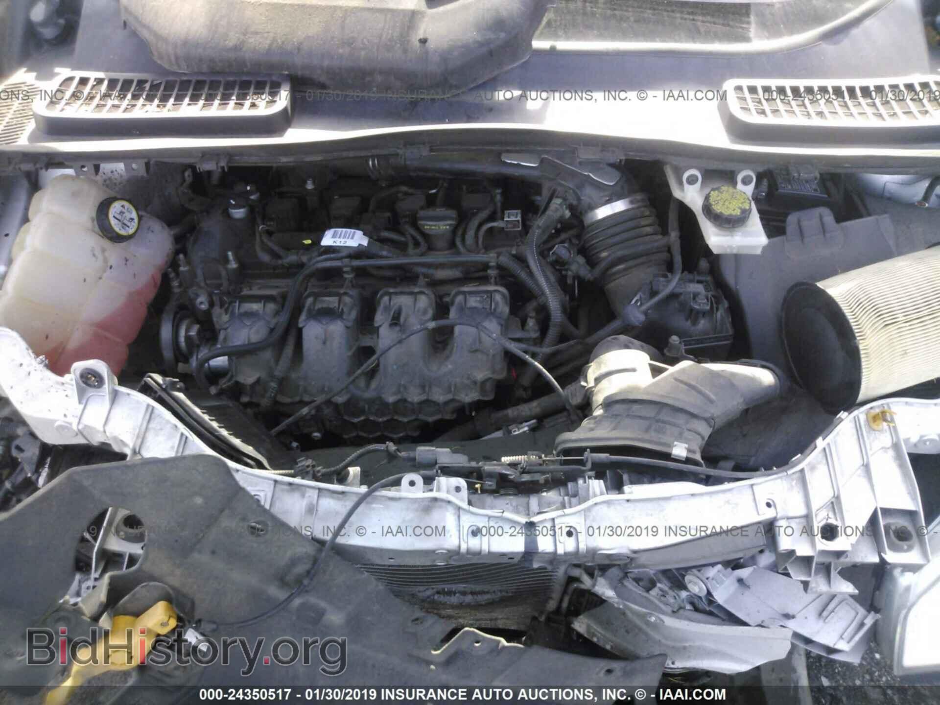 2013 FORD ESCAPE - VIN: 1FMCU0H91DUA26332 - Photo 10
