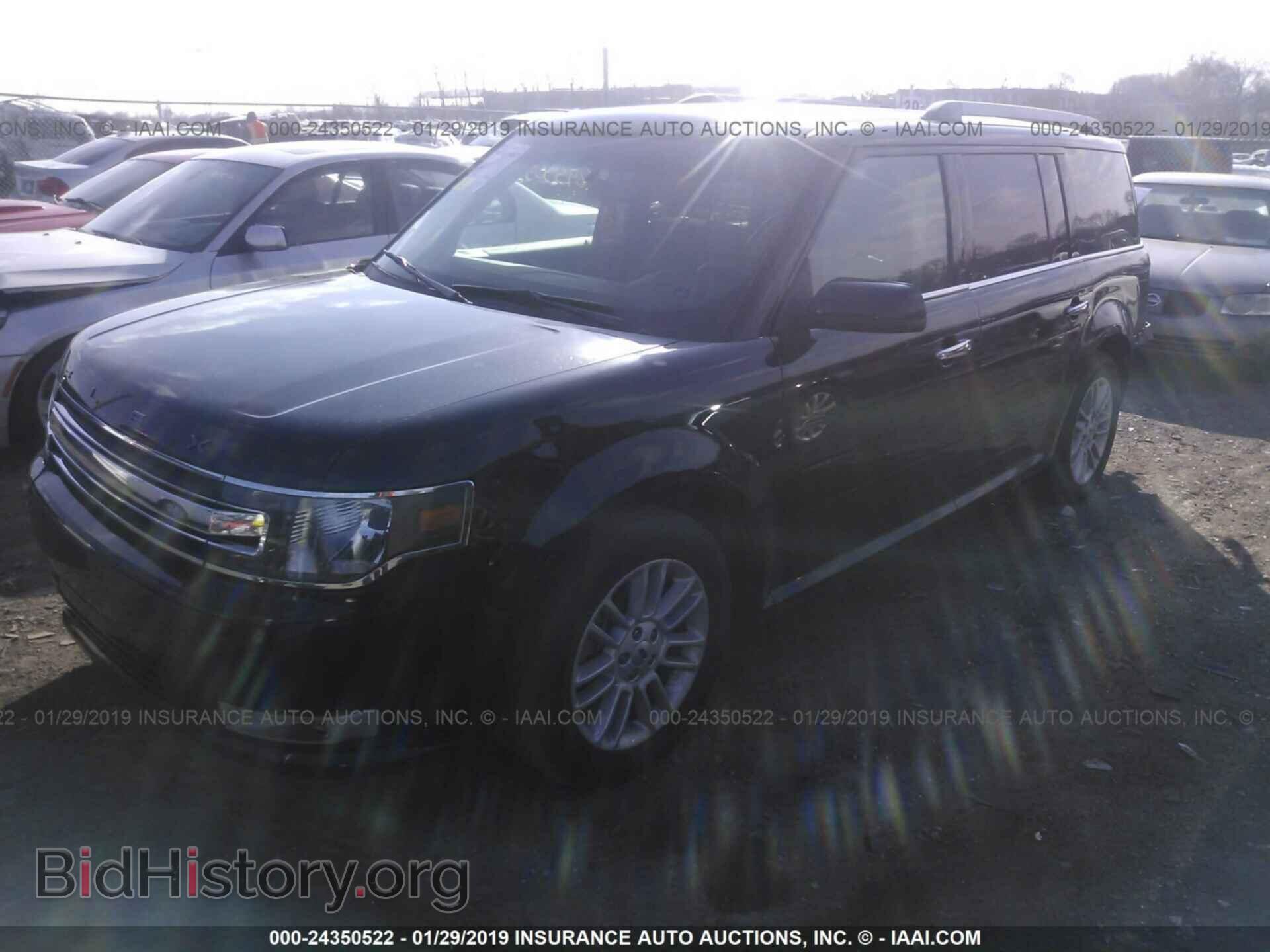 2016 FORD FLEX - VIN: 2FMGK5C84GBA06220 - Photo 2