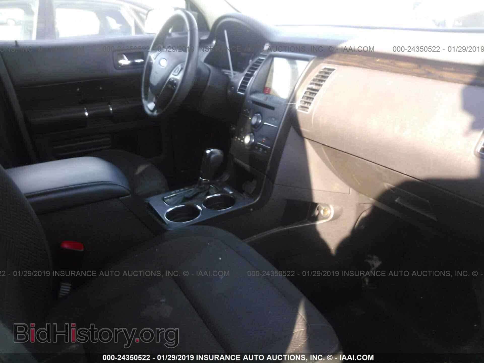 2016 FORD FLEX - VIN: 2FMGK5C84GBA06220 - Photo 5