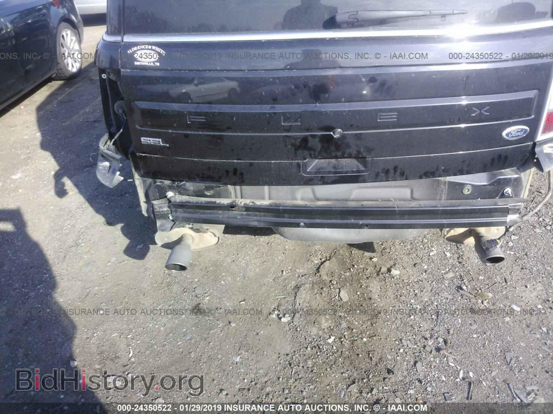 2016 FORD FLEX - VIN: 2FMGK5C84GBA06220 - Photo 6