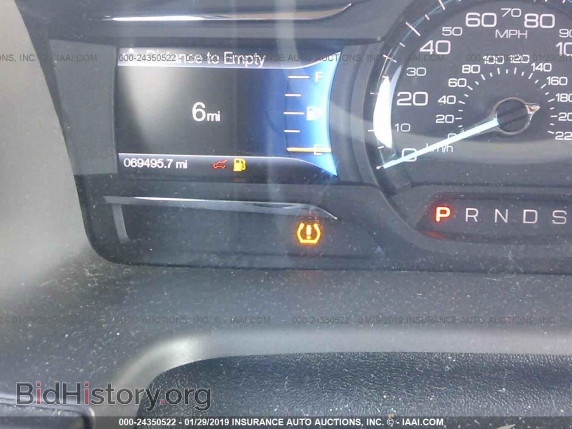 2016 FORD FLEX - VIN: 2FMGK5C84GBA06220 - Photo 7