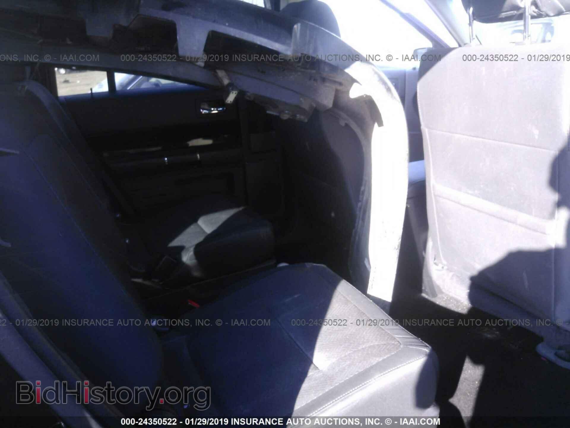2016 FORD FLEX - VIN: 2FMGK5C84GBA06220 - Photo 8