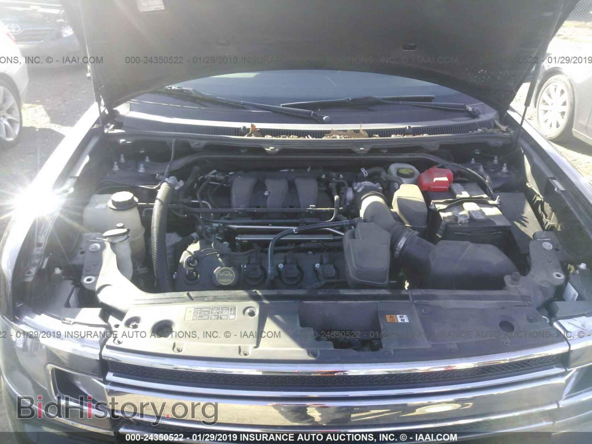 2016 FORD FLEX - VIN: 2FMGK5C84GBA06220 - Photo 10