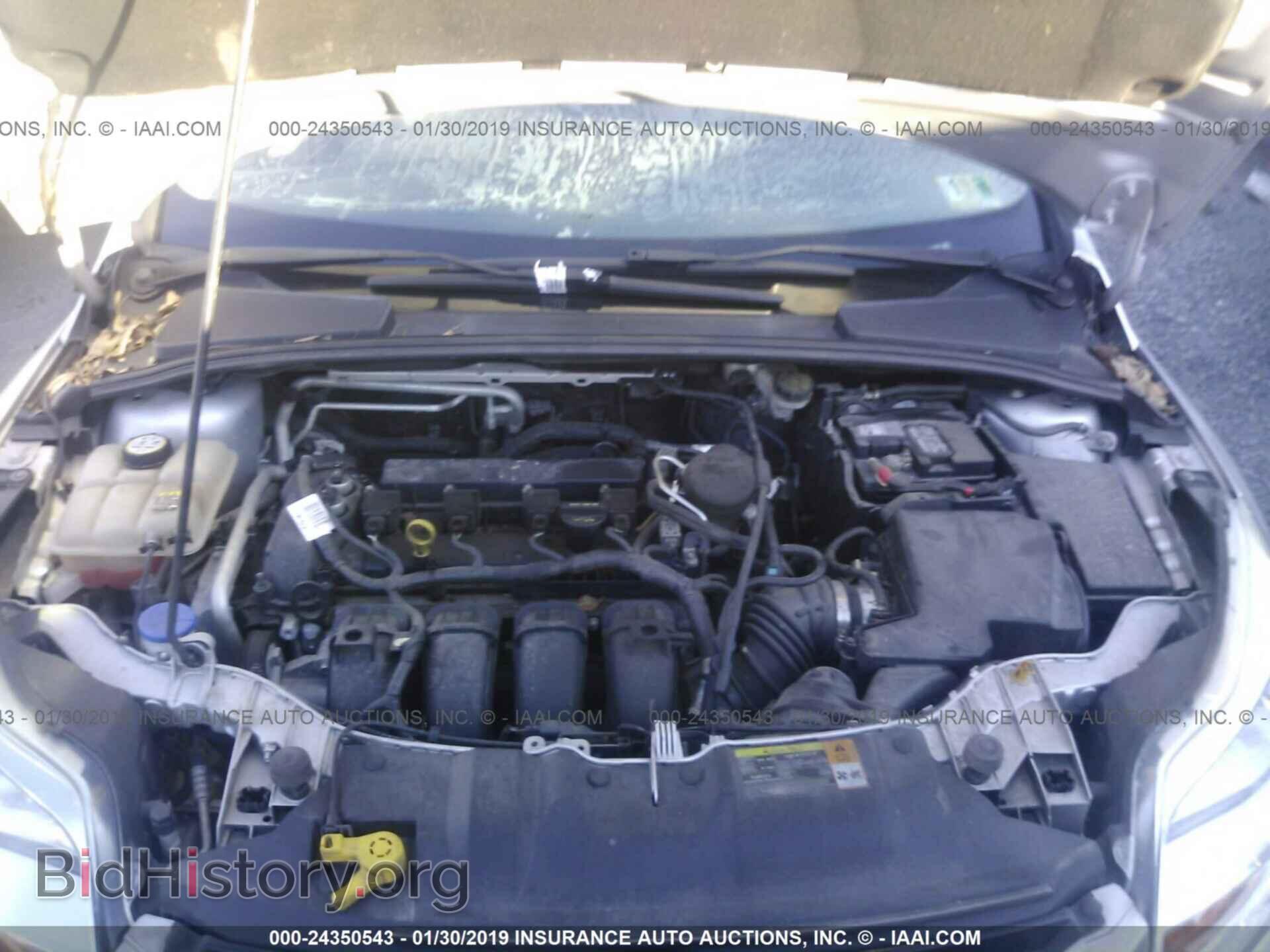 2012 FORD FOCUS - VIN: 1FAHP3H26CL182804 - Photo 10