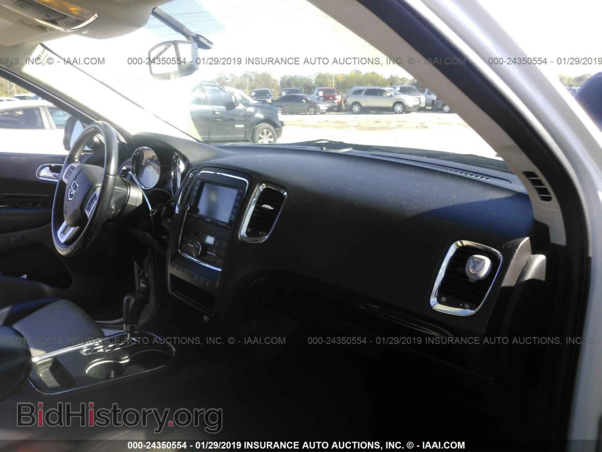 2011 DODGE DURANGO - VIN: 1D4RD4GG7BC633749 - Photo 5