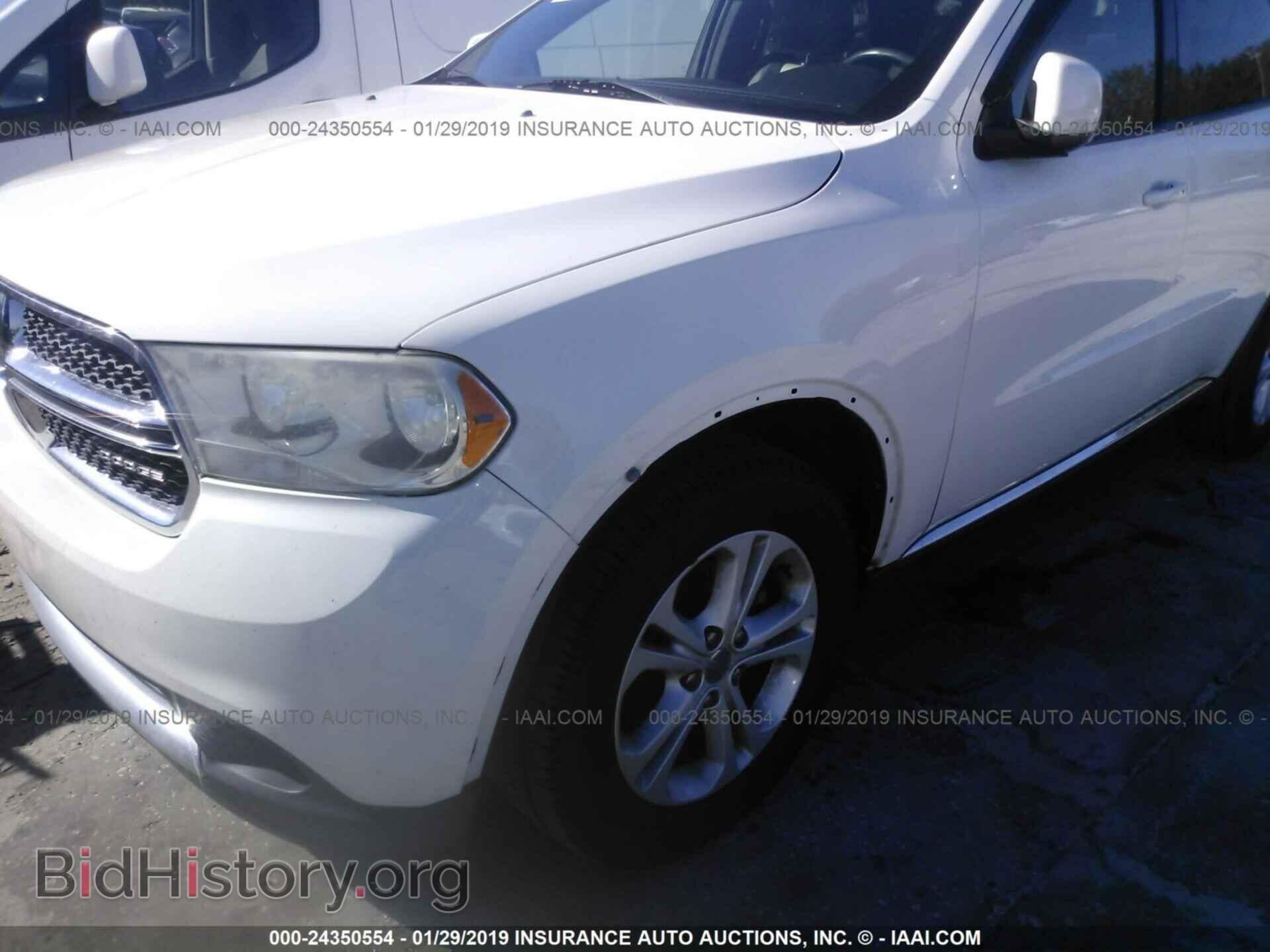 2011 DODGE DURANGO - VIN: 1D4RD4GG7BC633749 - Photo 6
