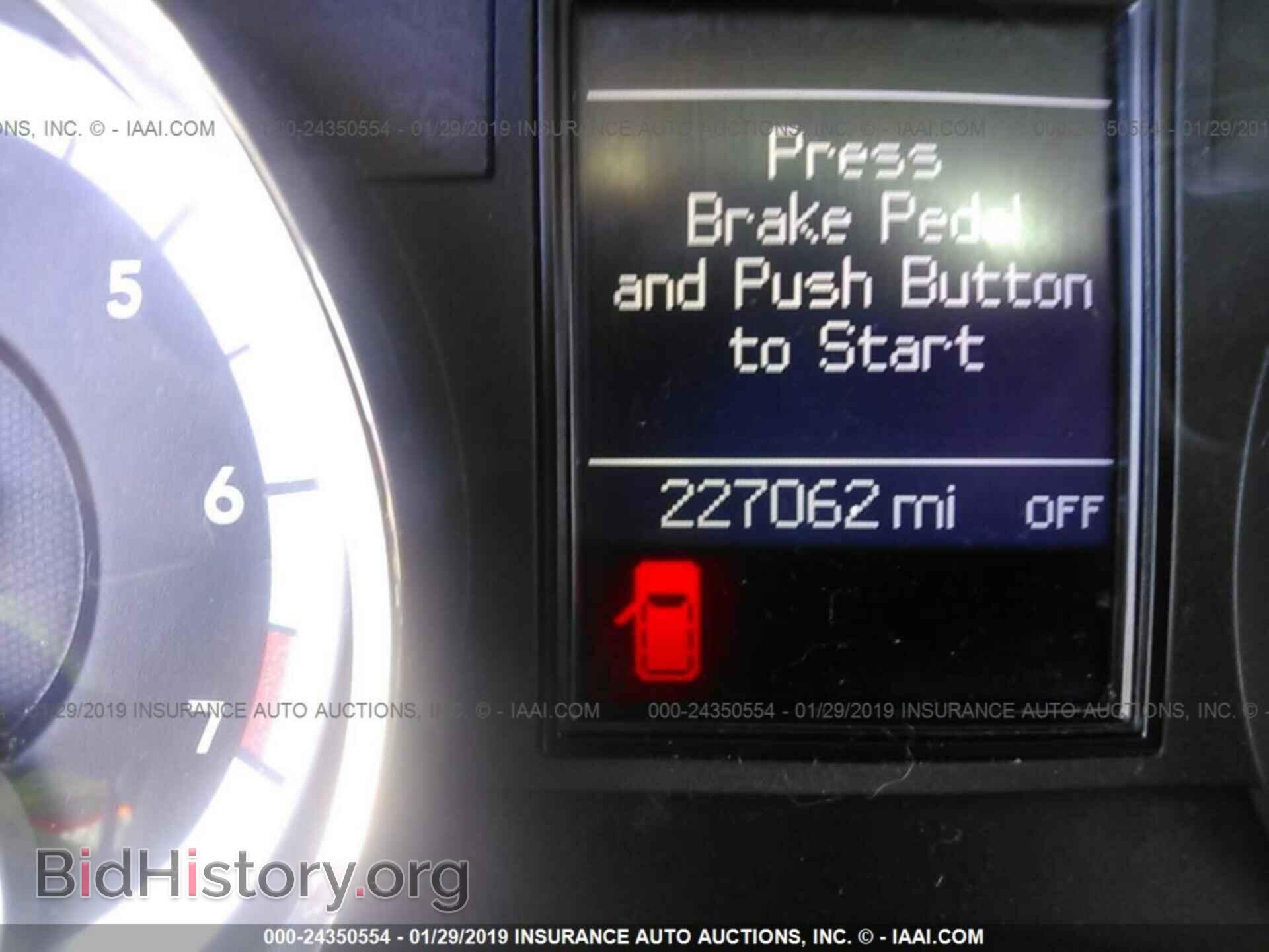 2011 DODGE DURANGO - VIN: 1D4RD4GG7BC633749 - Photo 7