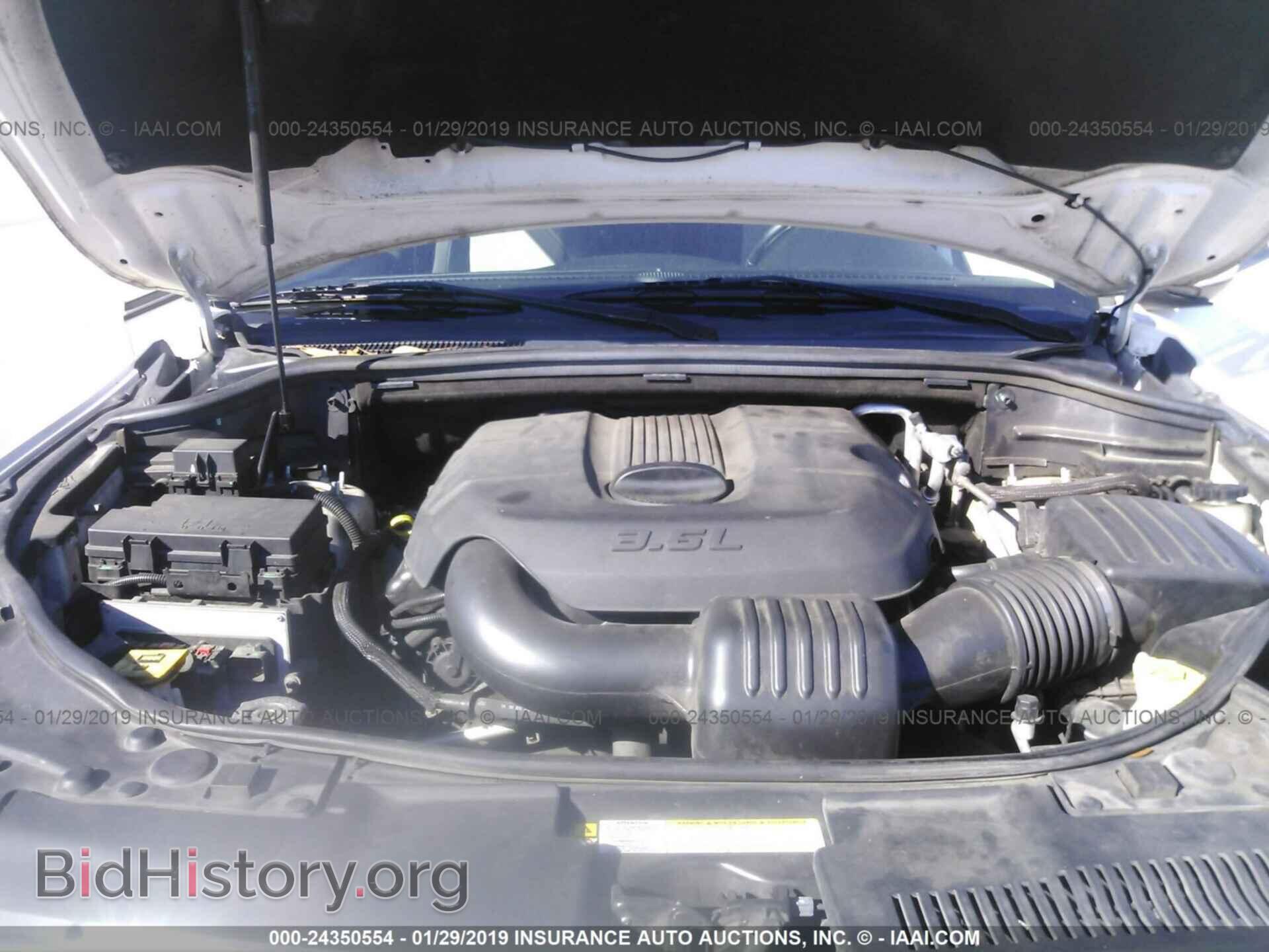 2011 DODGE DURANGO - VIN: 1D4RD4GG7BC633749 - Photo 10