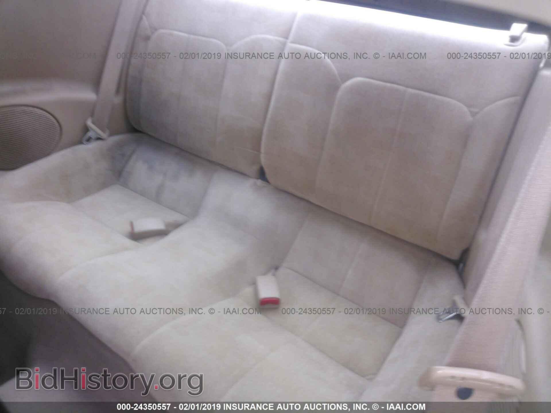 2001 MITSUBISHI ECLIPSE - VIN: 4A3AC84H01E229211 - Фото 8