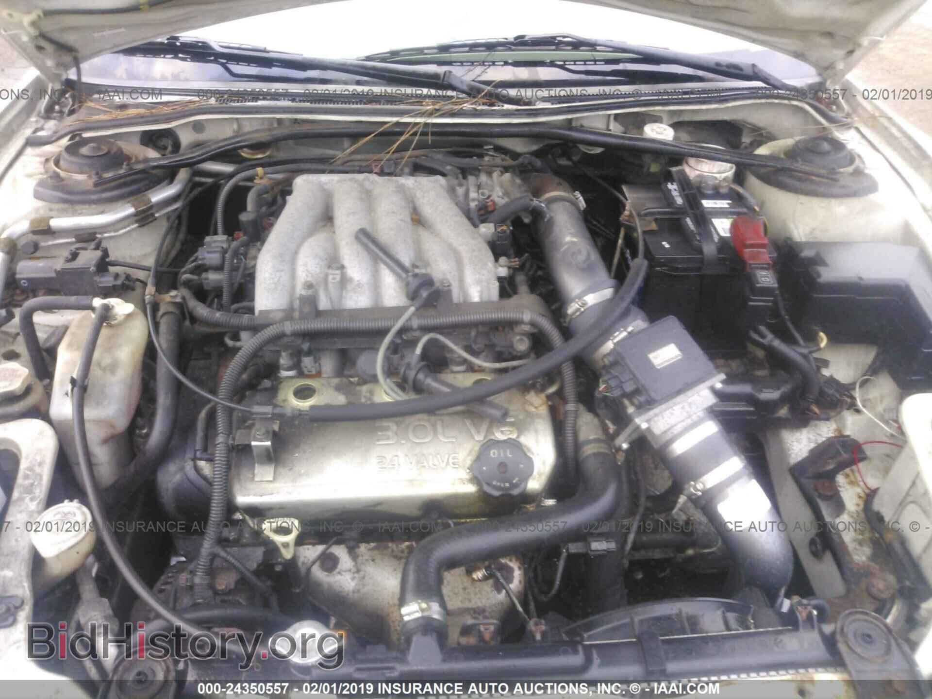 2001 MITSUBISHI ECLIPSE - VIN: 4A3AC84H01E229211 - Фото 10