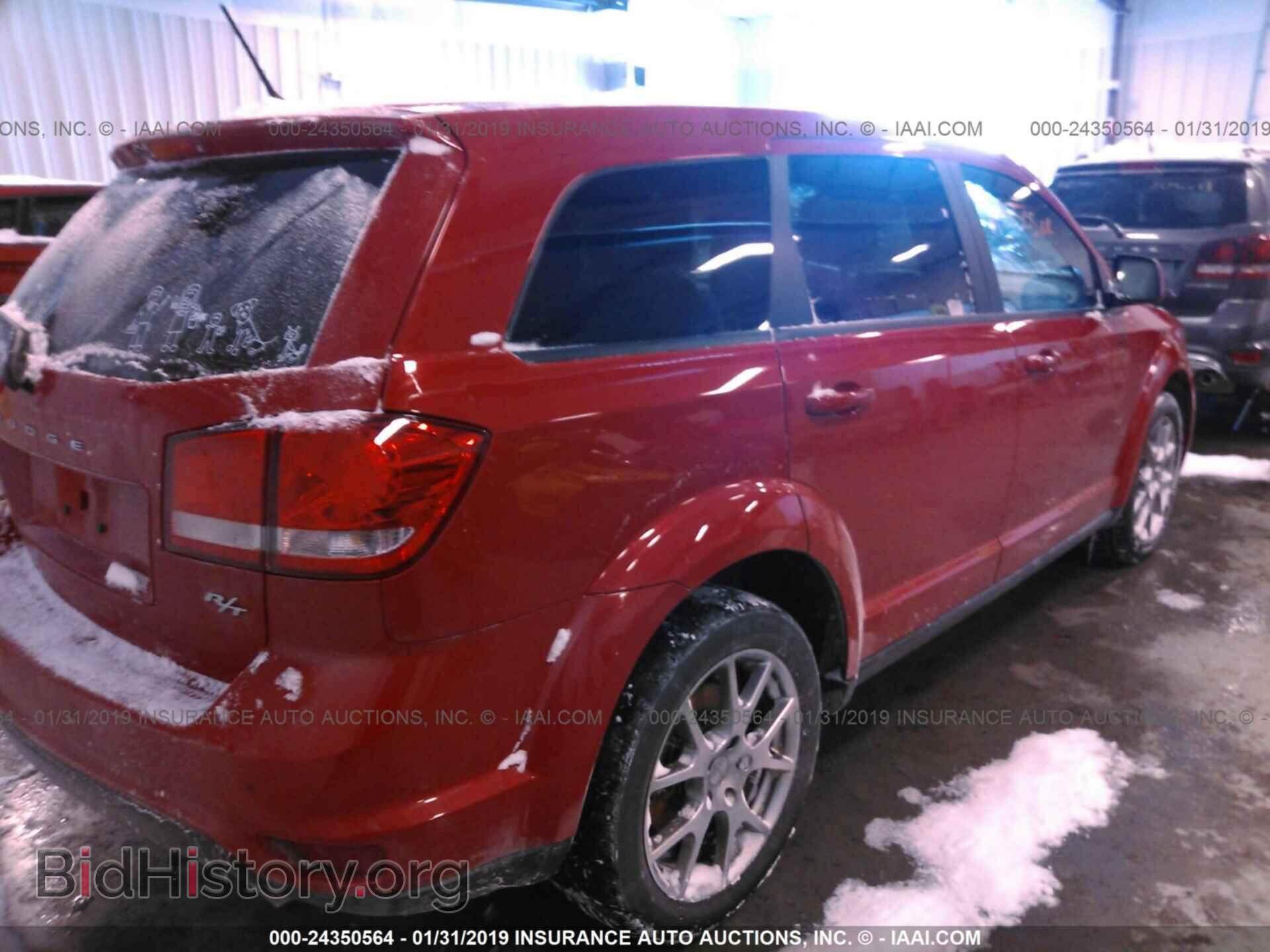 2015 DODGE JOURNEY - VIN: 3C4PDCEG1FT614660 - Photo 4