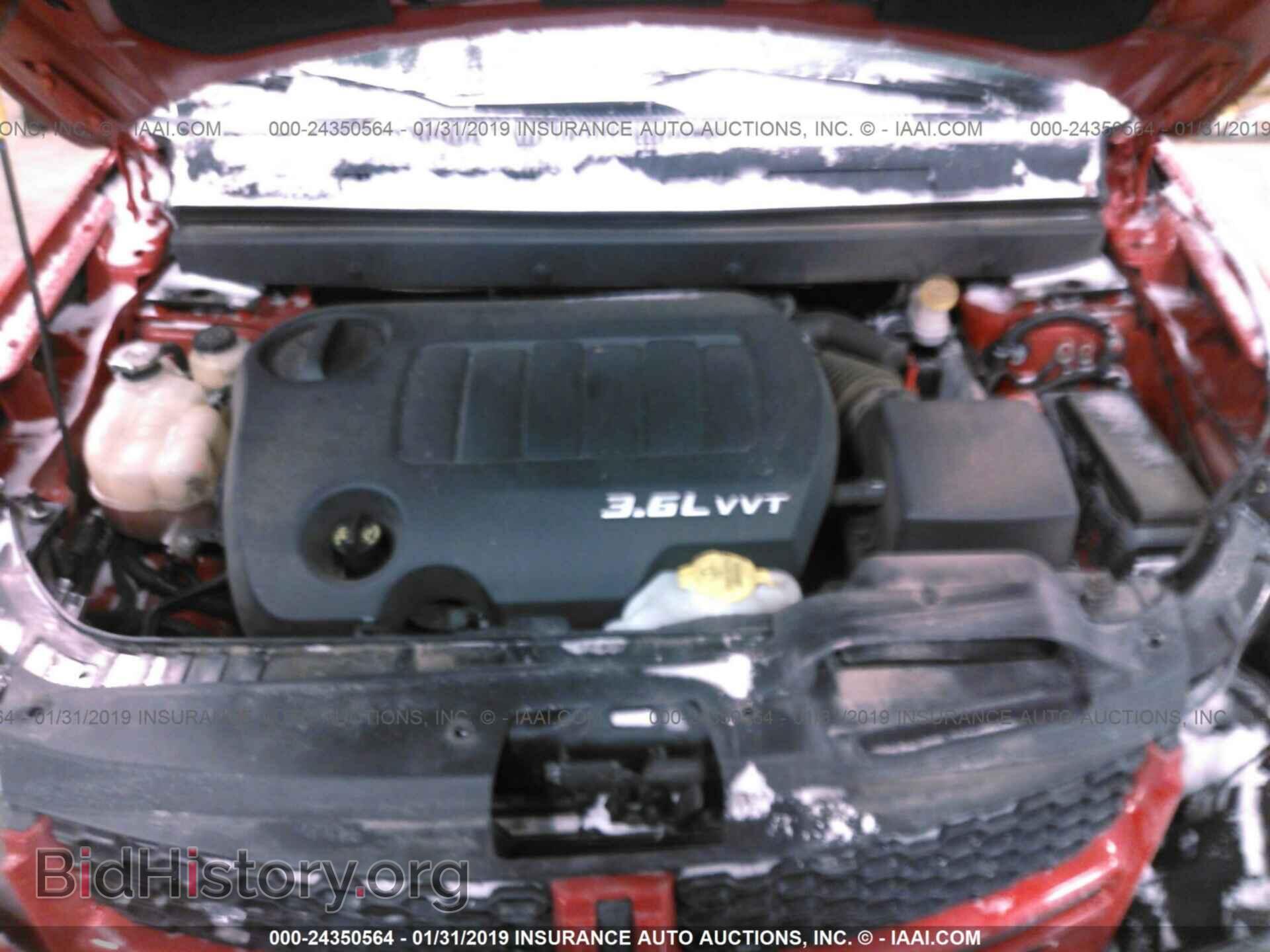 2015 DODGE JOURNEY - VIN: 3C4PDCEG1FT614660 - Photo 10