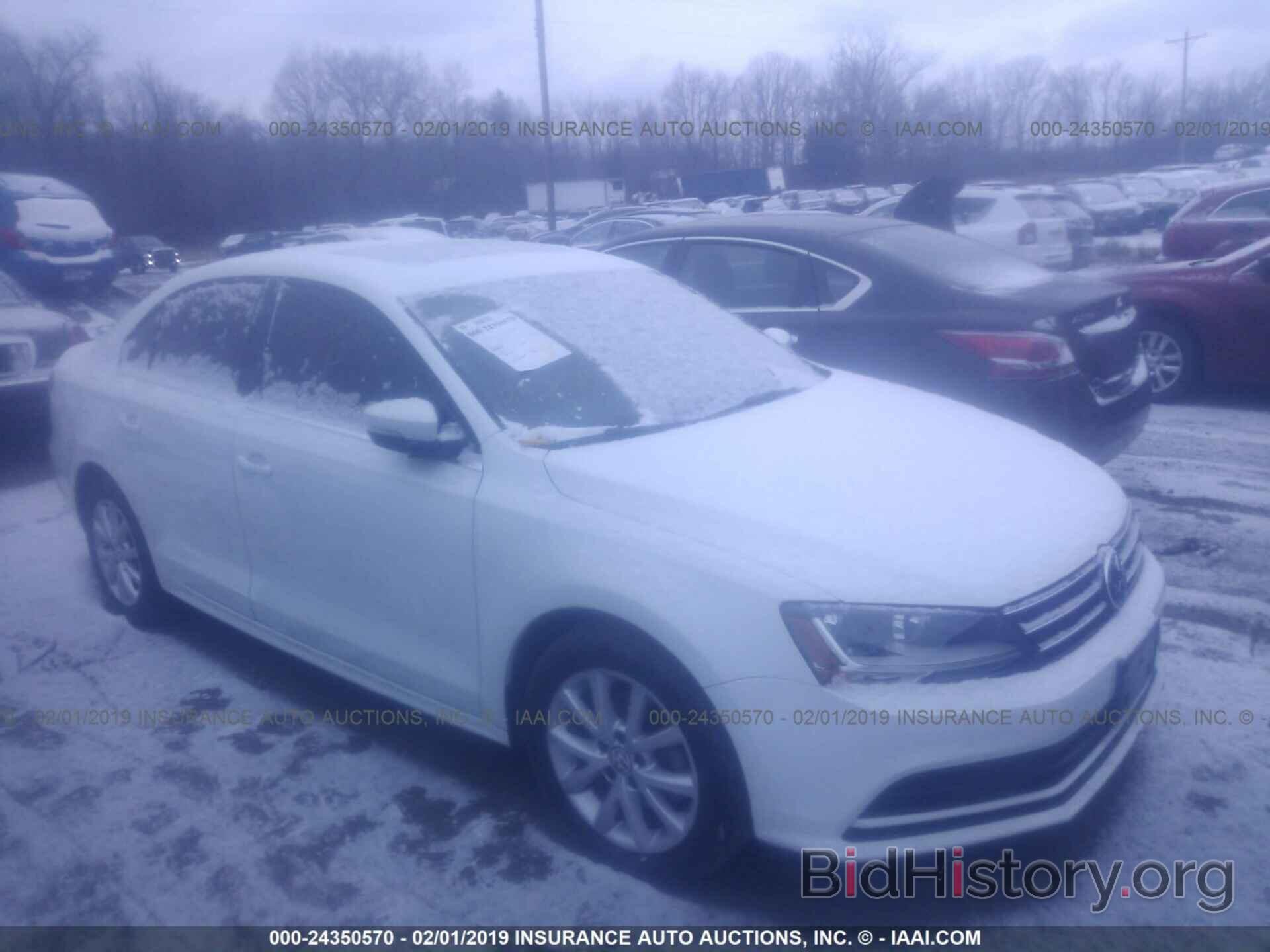 Photo 3VWDB7AJ4HM374600 - VOLKSWAGEN JETTA 2017