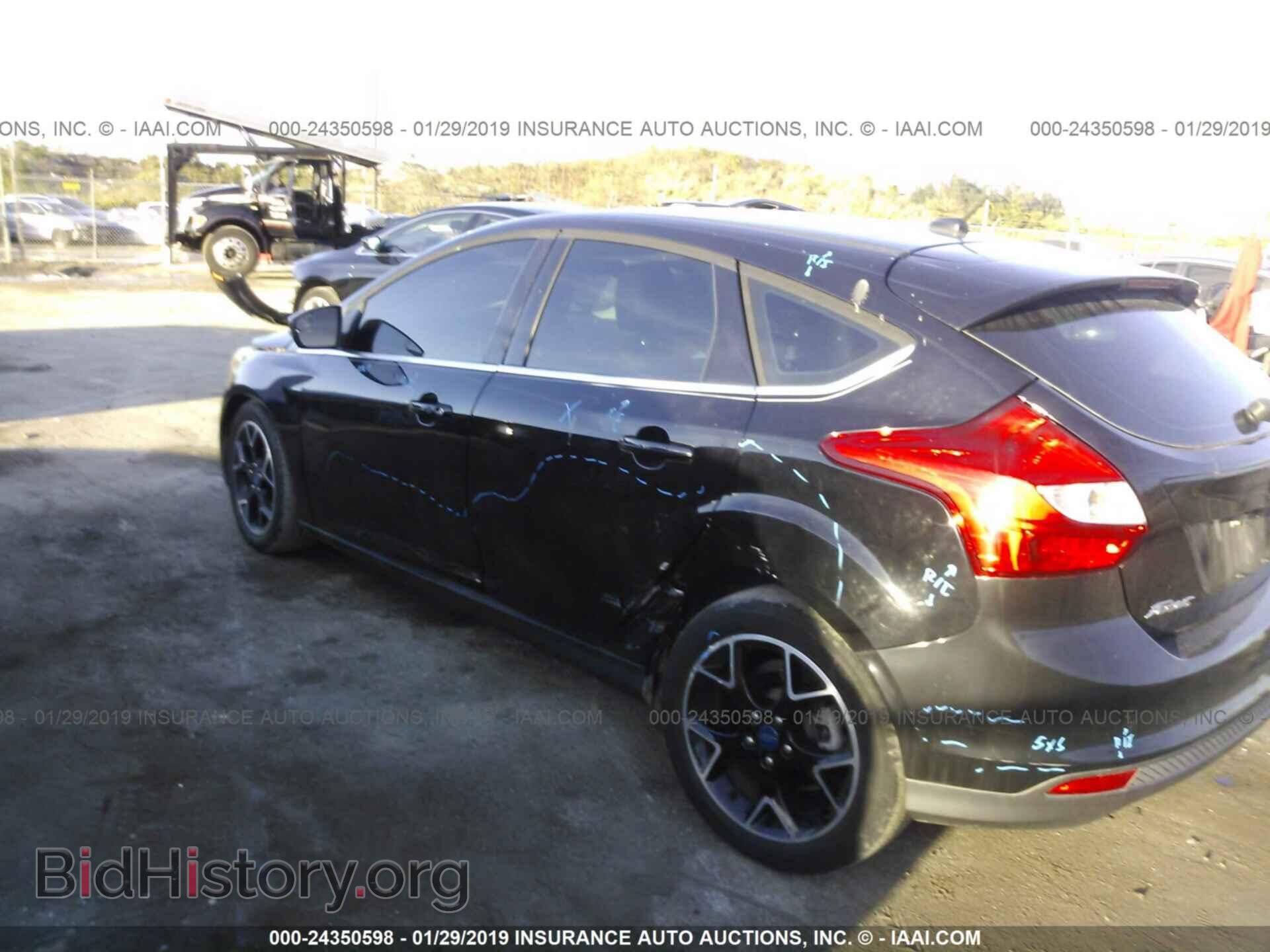 2012 FORD FOCUS - VIN: 1FAHP3N25CL254581 - Photo 3