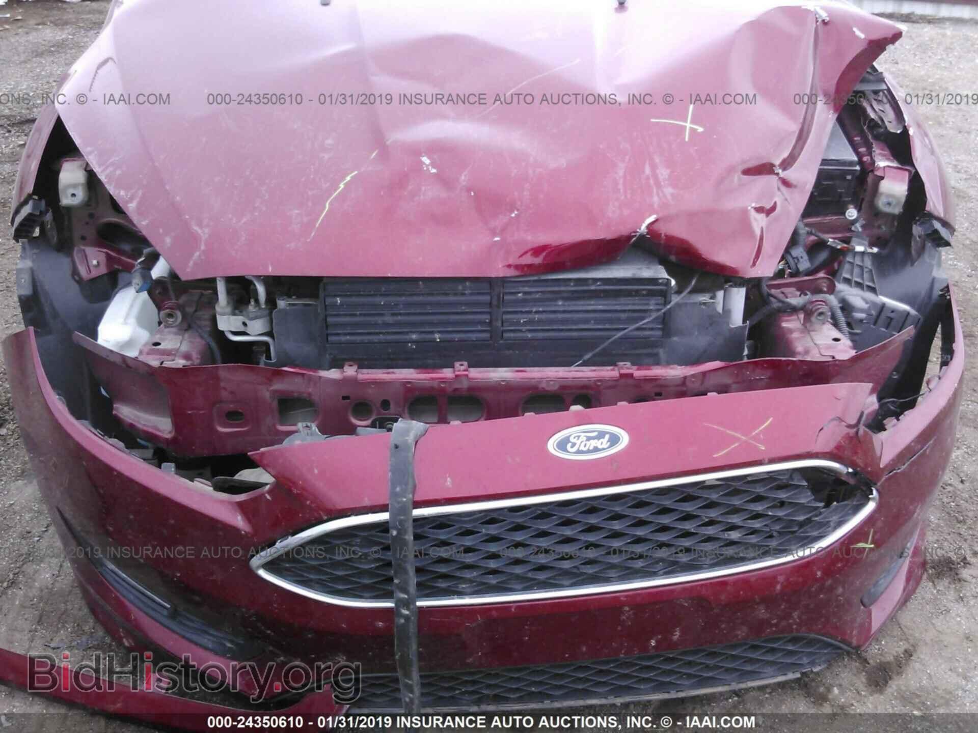 2016 FORD FOCUS - VIN: 1FADP3F22GL301343 - Photo 6