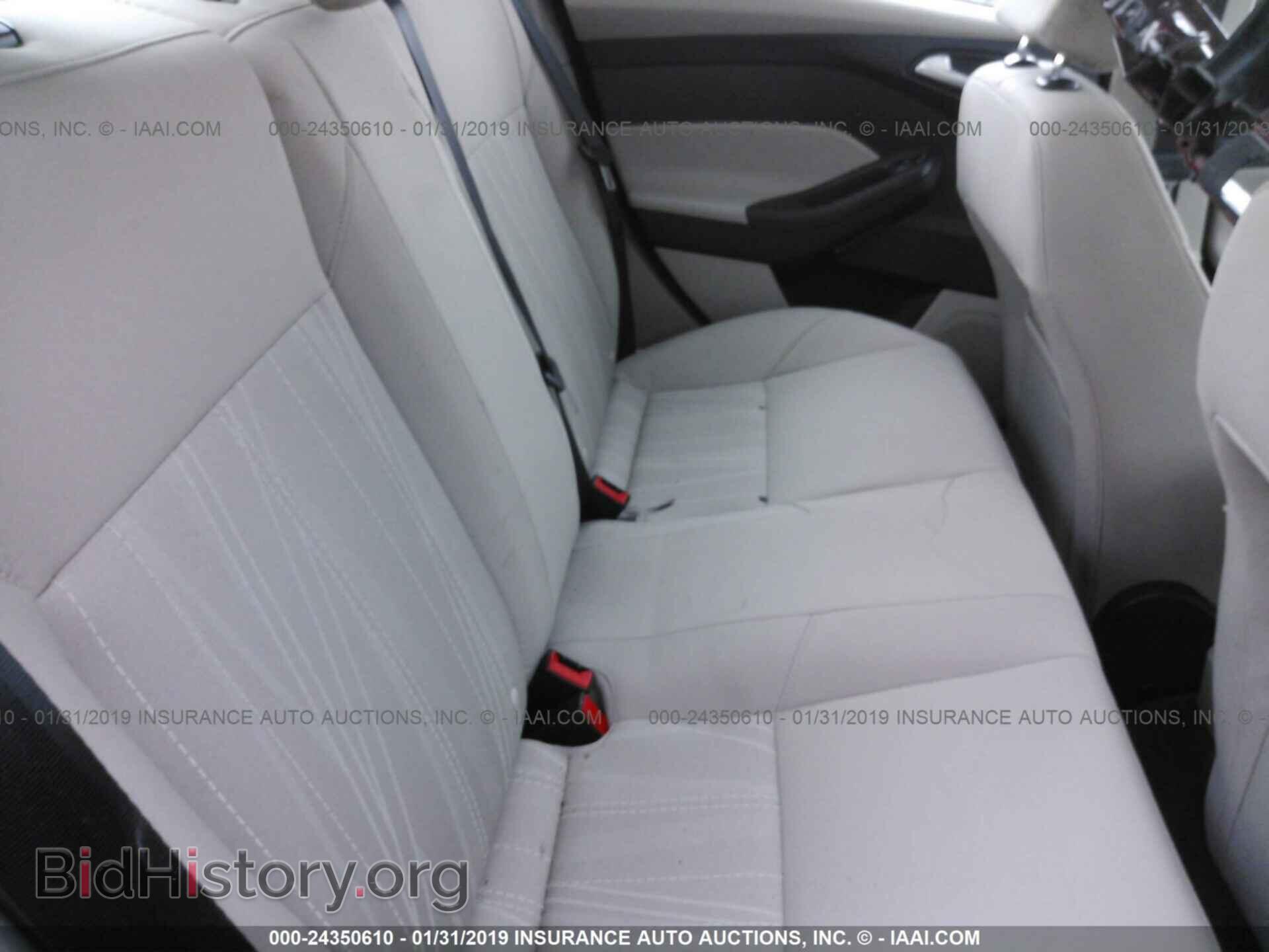 2016 FORD FOCUS - VIN: 1FADP3F22GL301343 - Photo 8