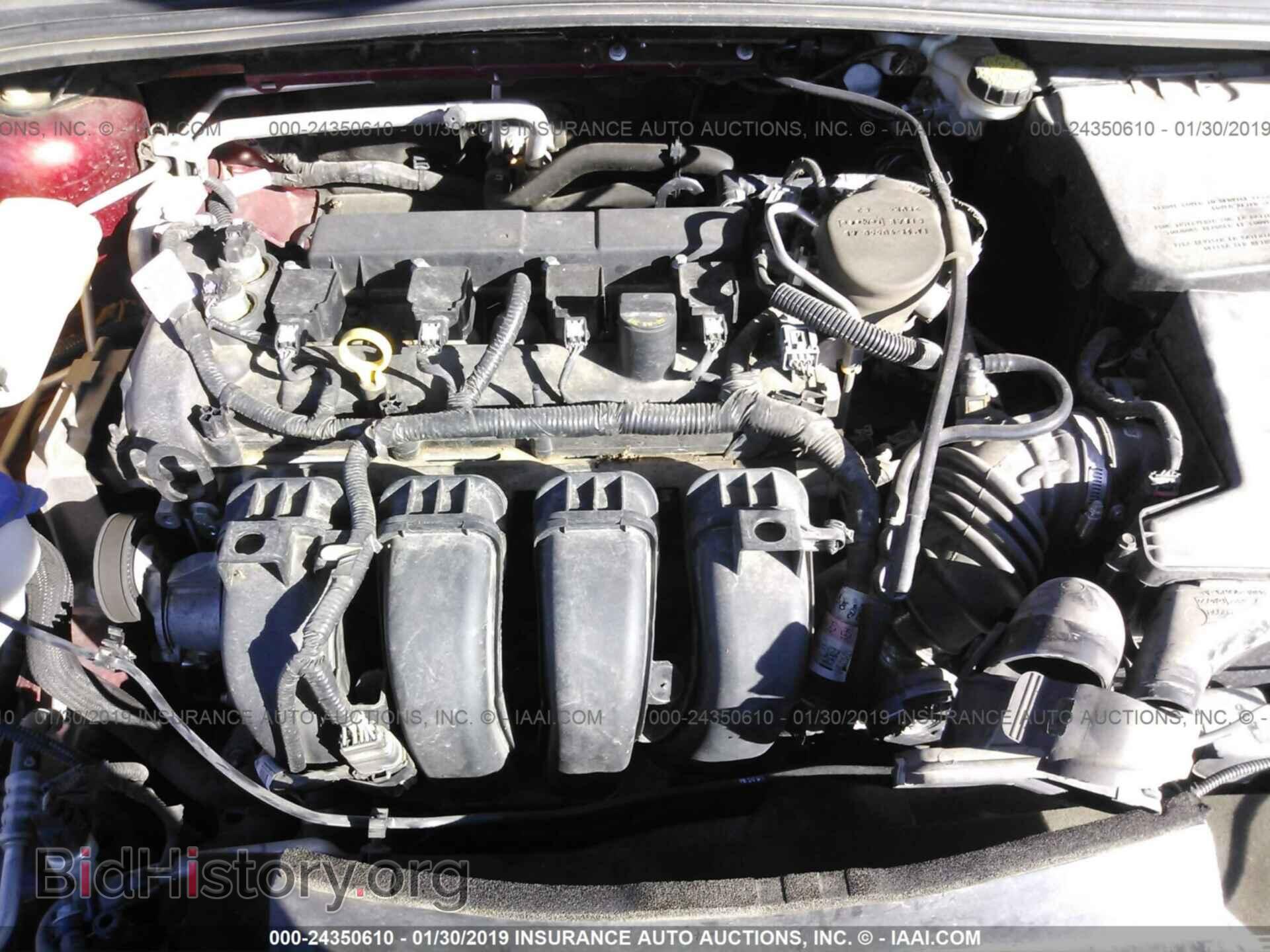 2016 FORD FOCUS - VIN: 1FADP3F22GL301343 - Photo 10
