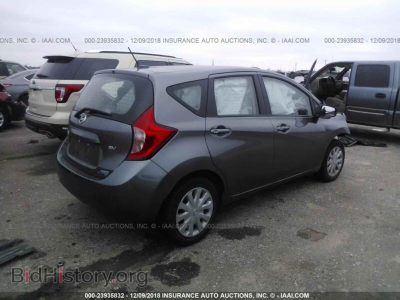2016 Nissan VERSA NOTE (VIN 3N1CE2CP4GL359161) — photo 4 of 10