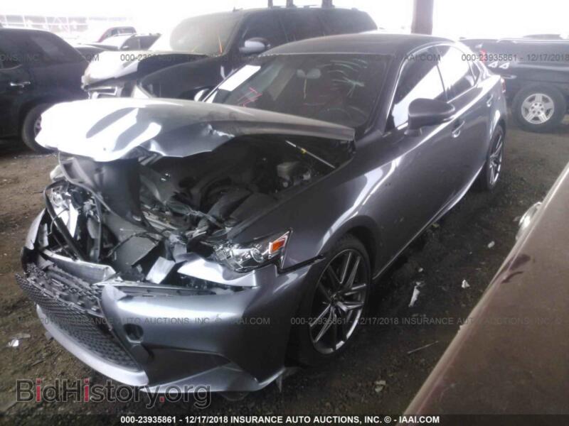 2015 Lexus IS (VIN JTHBF1D26F5047634) — photo 2 of 10