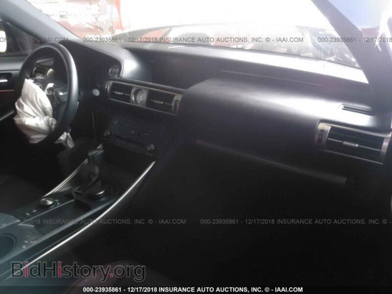 2015 Lexus IS (VIN JTHBF1D26F5047634) — photo 5 of 10