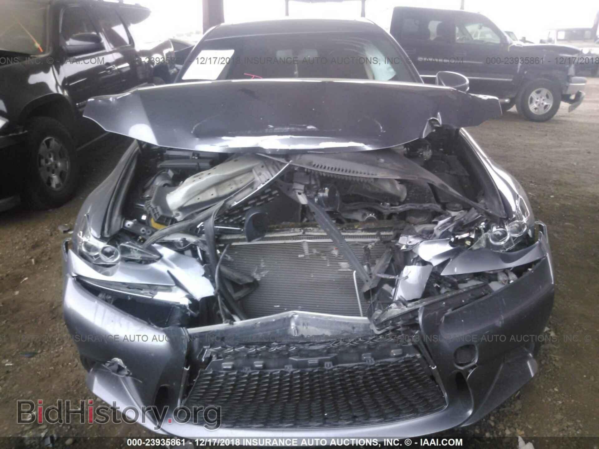 2015 LEXUS IS - VIN: JTHBF1D26F5047634 - Фото 6