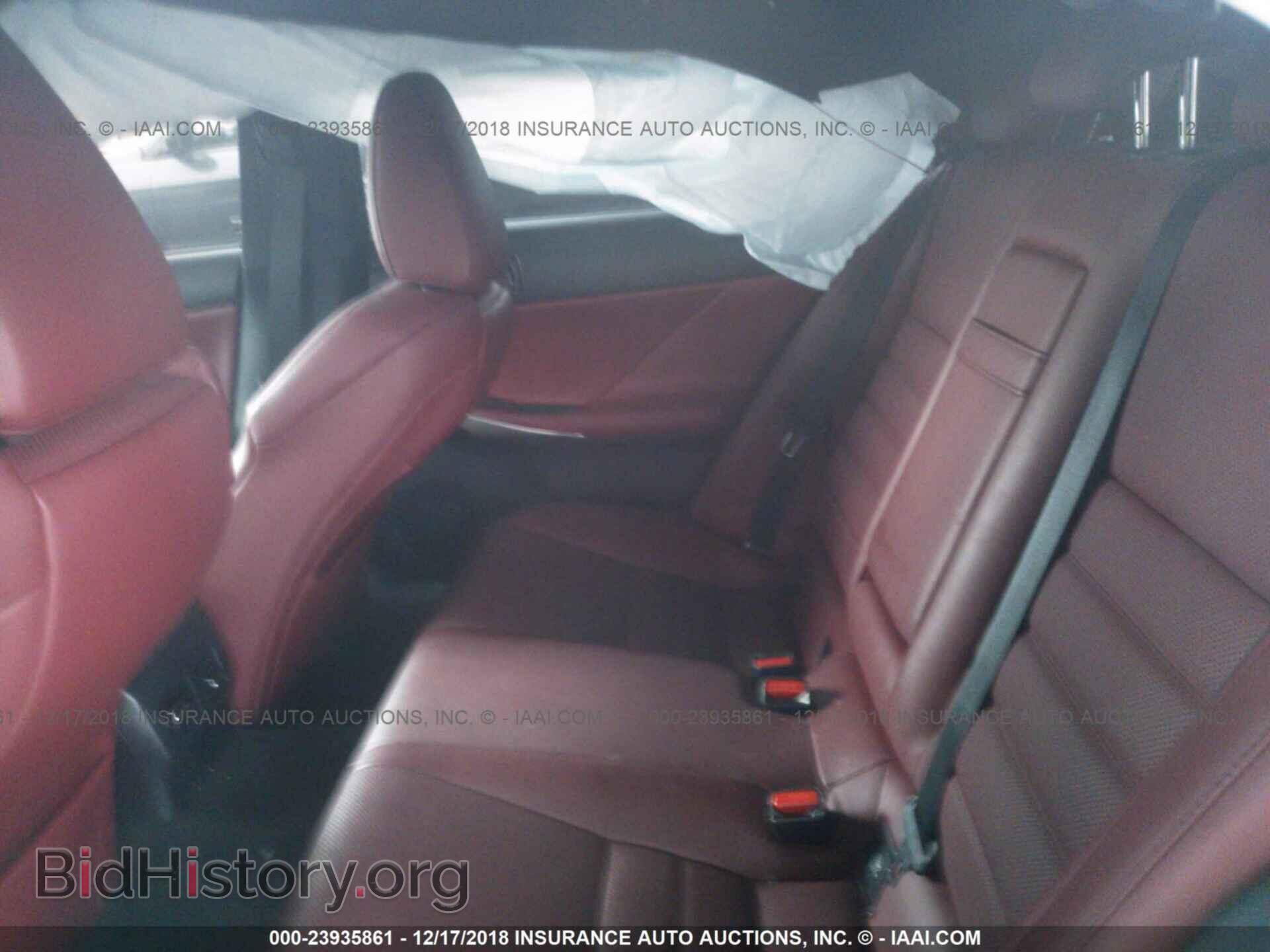 2015 LEXUS IS - VIN: JTHBF1D26F5047634 - Фото 8