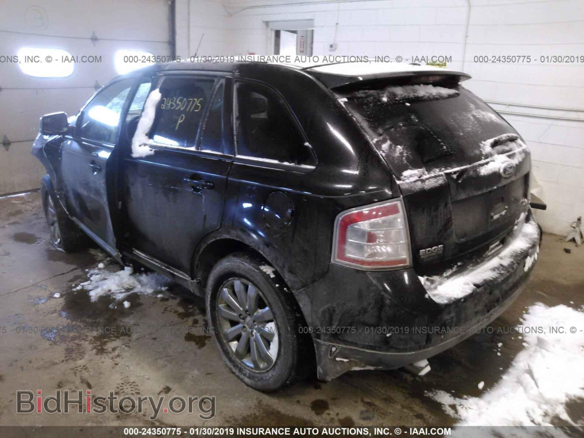 2010 FORD EDGE - VIN: 2FMDK4JC0ABB55669 - Photo 3