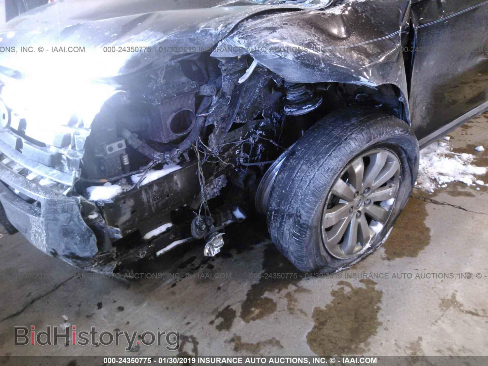2010 FORD EDGE - VIN: 2FMDK4JC0ABB55669 - Photo 6