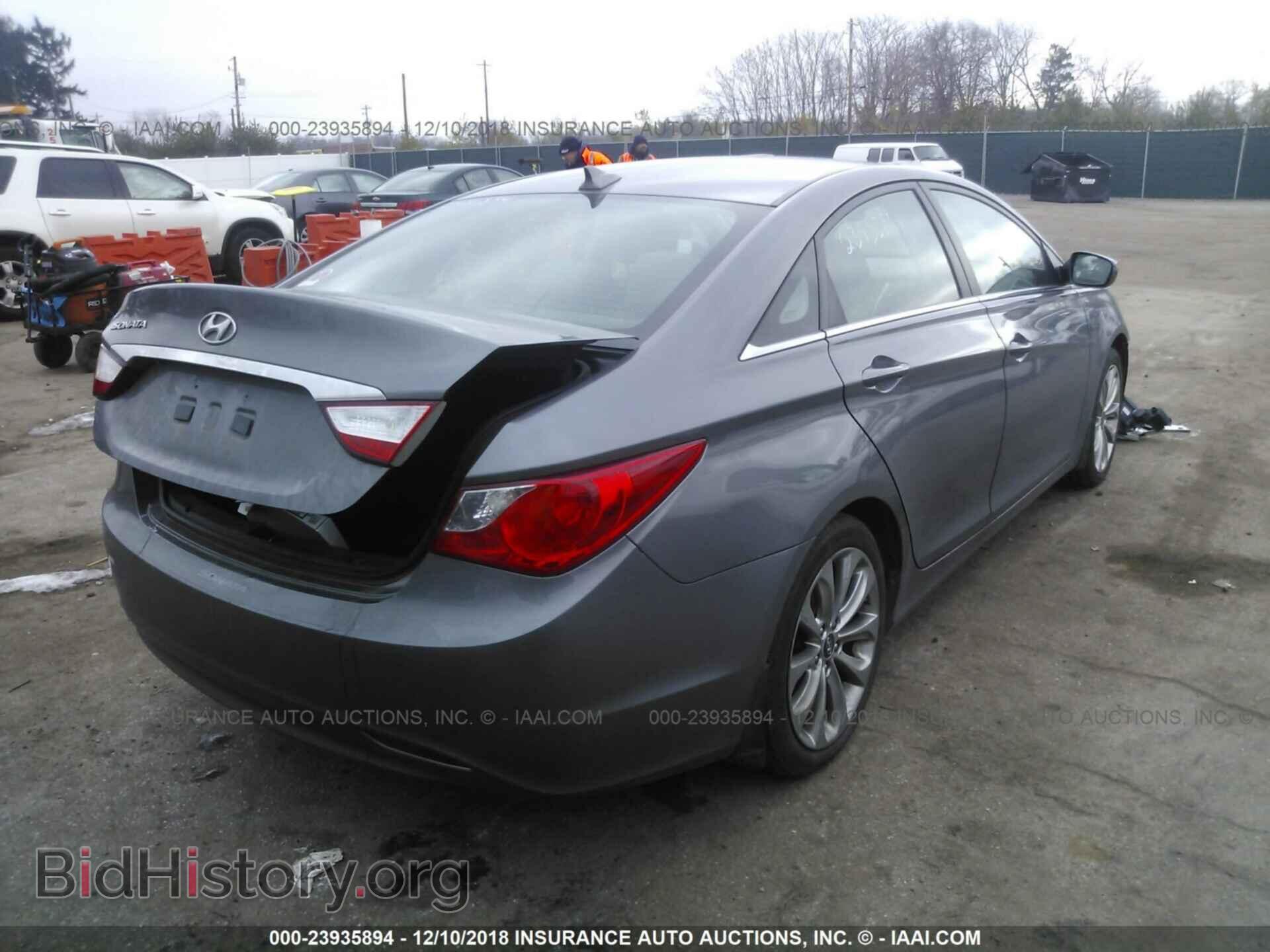 2013 TOYOTA COROLLA - VIN: 5YFBU4EE9DP080984 - Фото 4
