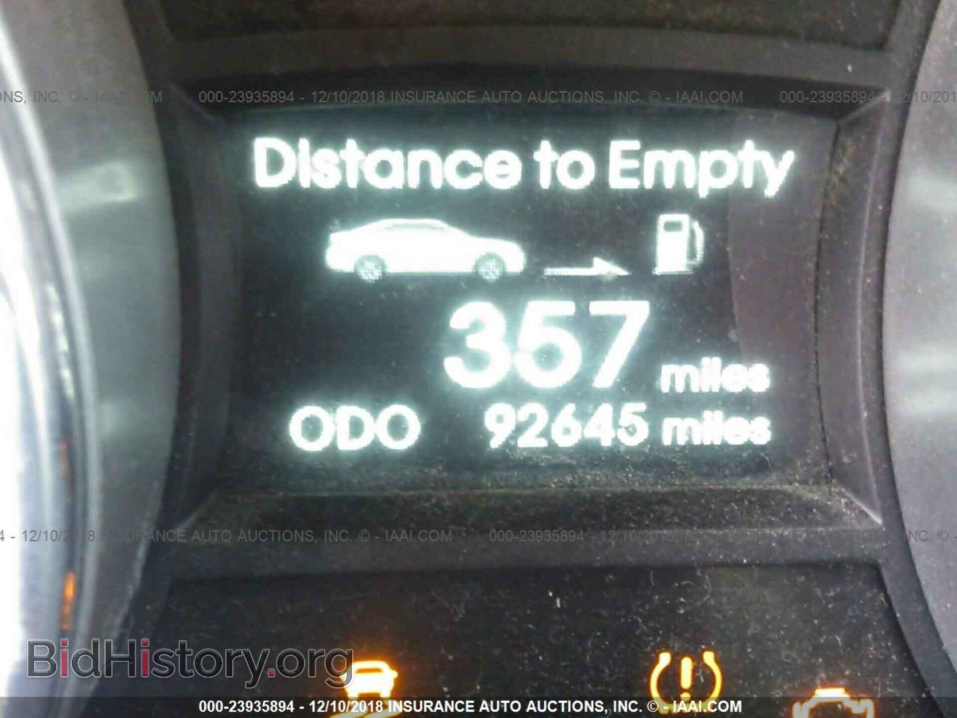 2013 TOYOTA COROLLA - VIN: 5YFBU4EE9DP080984 - Фото 7