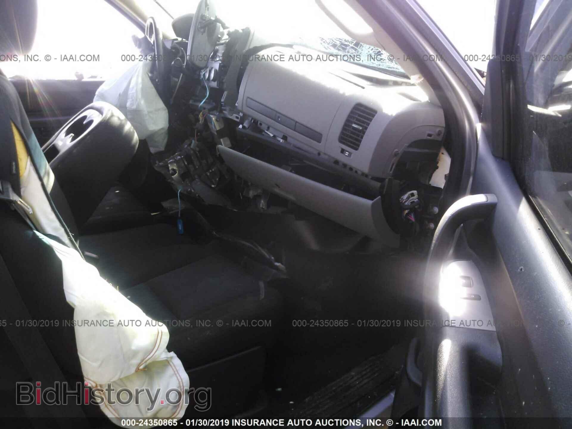 2013 CHEVROLET SILVERADO - VIN: 1GCRCREA6DZ179313 - Фото 5