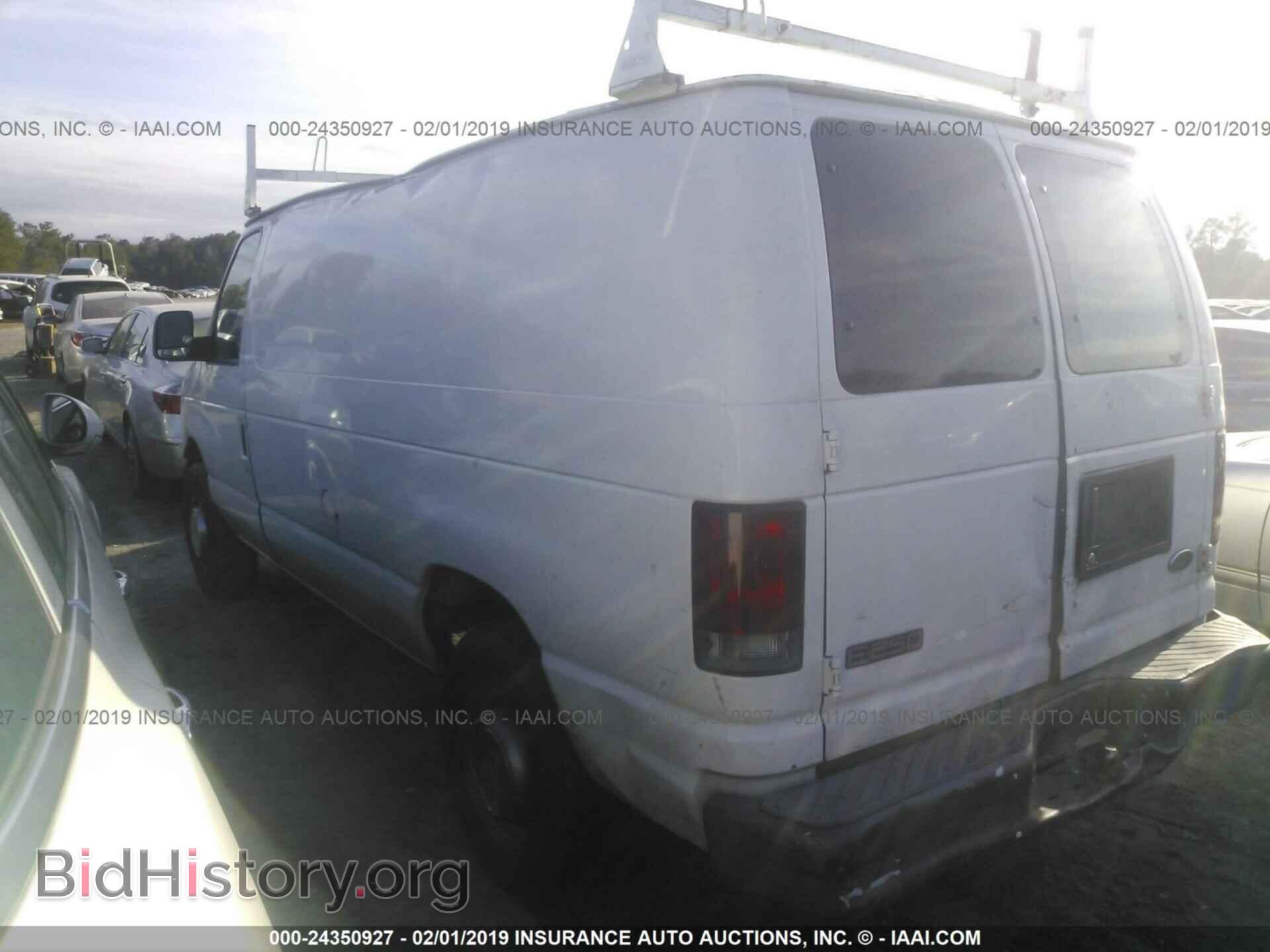 2005 FORD ECONOLINE - VIN: 1FTNE24L85HA80843 - Фото 3