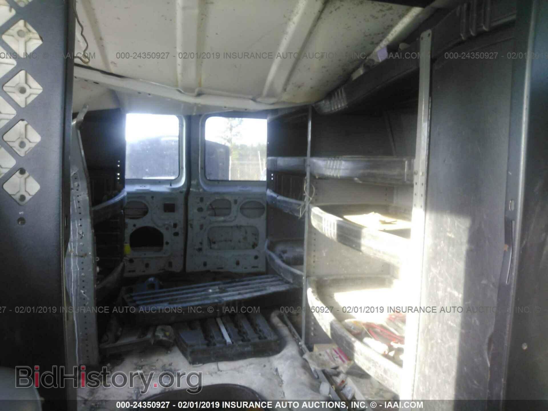 2005 FORD ECONOLINE - VIN: 1FTNE24L85HA80843 - Фото 8