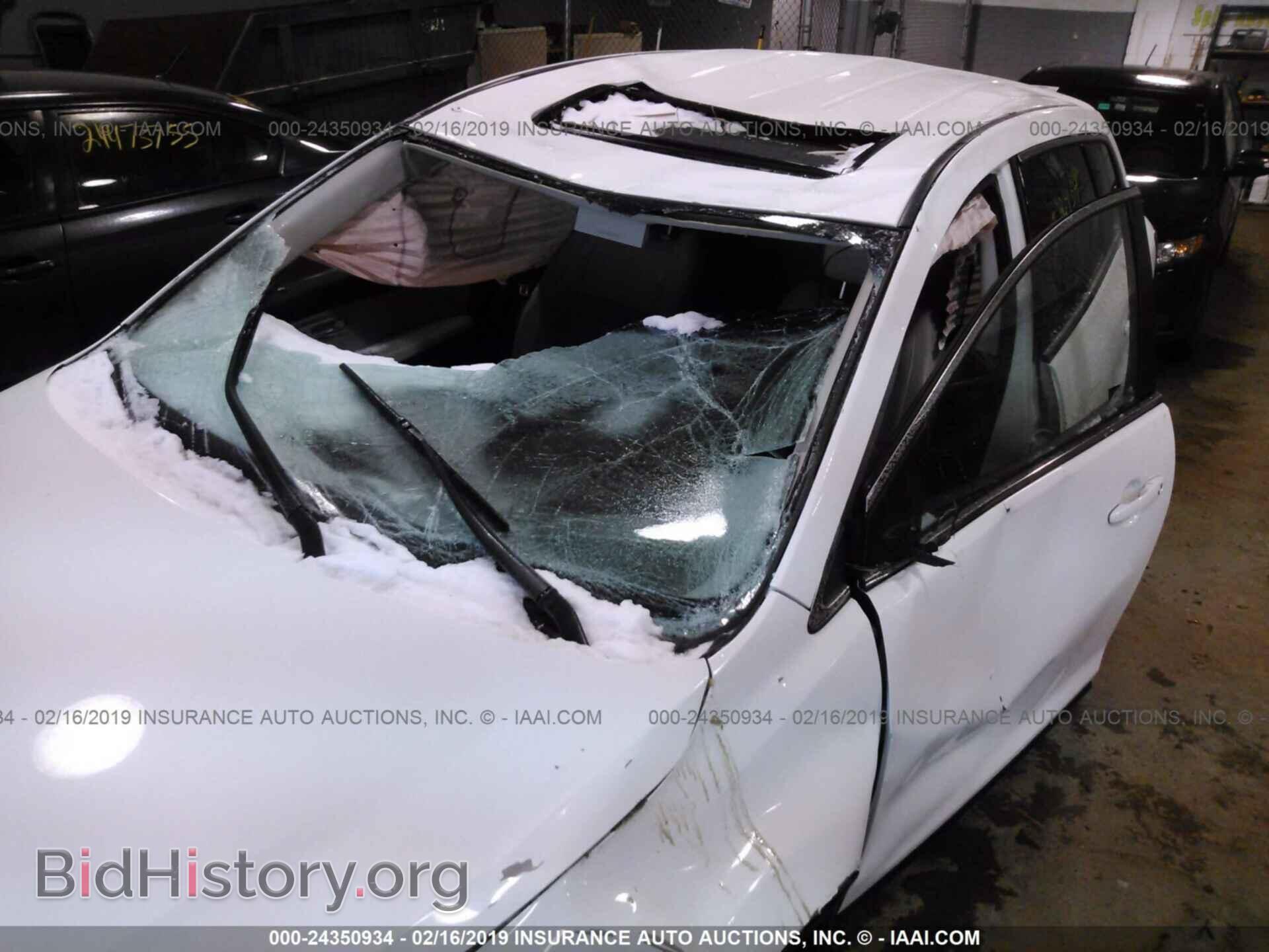 2014 MAZDA CX-9 - VIN: JM3TB3CA5E0441716 - Фото 6