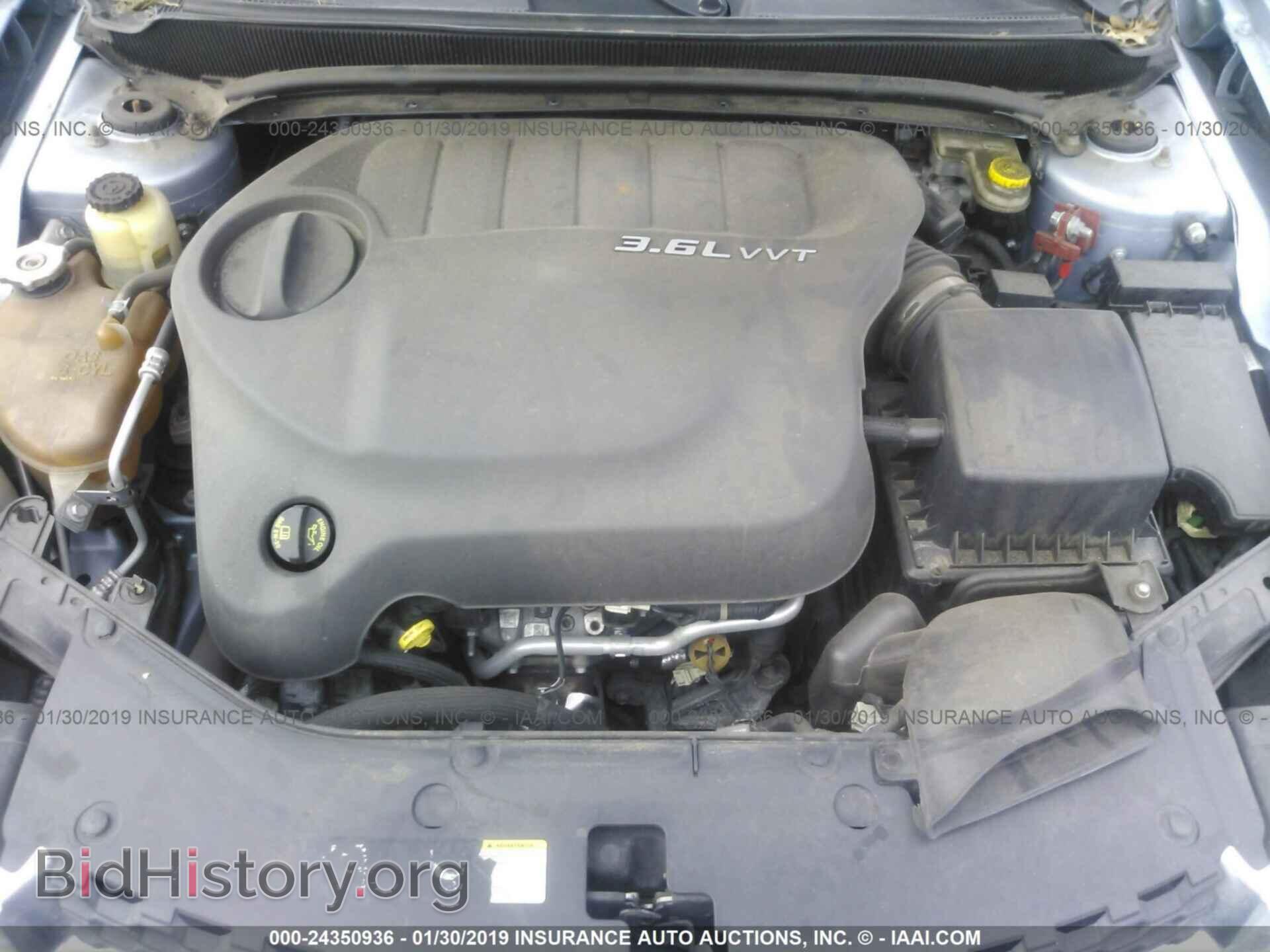 2013 DODGE AVENGER - VIN: 1C3CDZCG3DN586043 - Photo 10