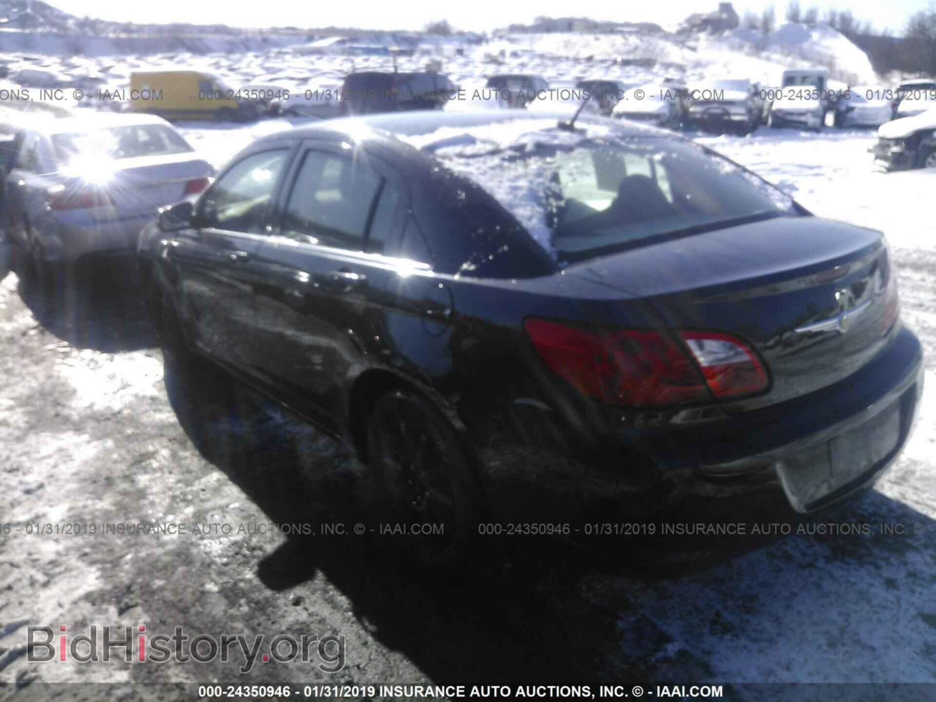 2010 CHRYSLER SEBRING - VIN: 1C3CC4FB2AN185231 - Фото 3