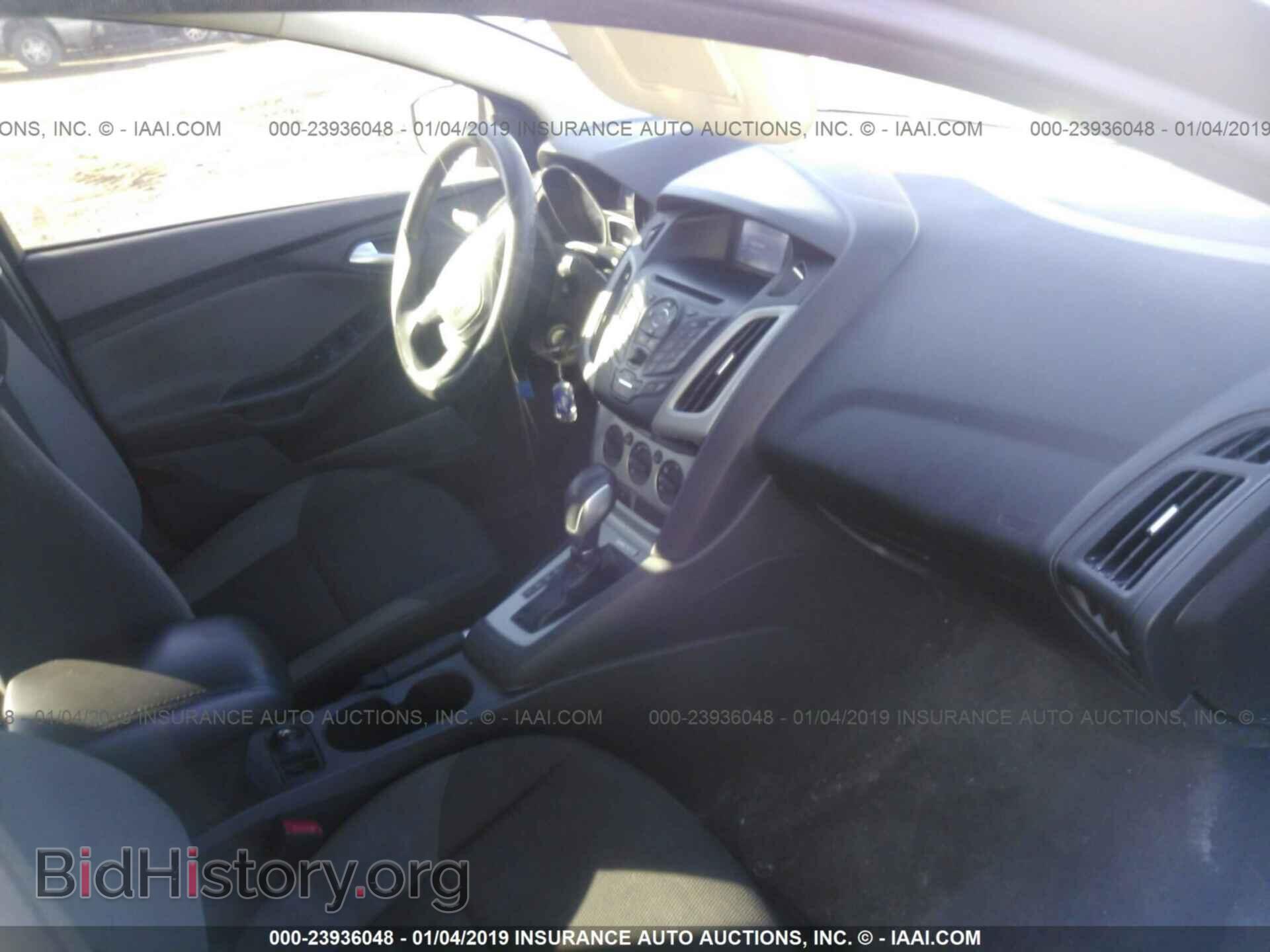 2014 FORD FOCUS - VIN: 1FADP3F27EL429994 - Photo 5