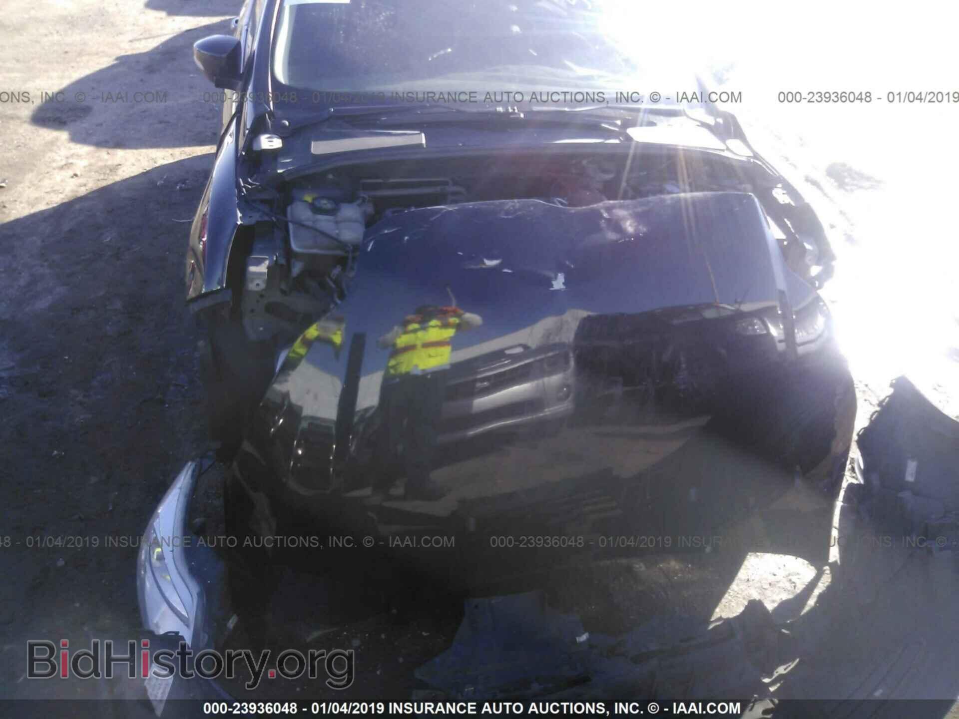 2014 FORD FOCUS - VIN: 1FADP3F27EL429994 - Photo 6