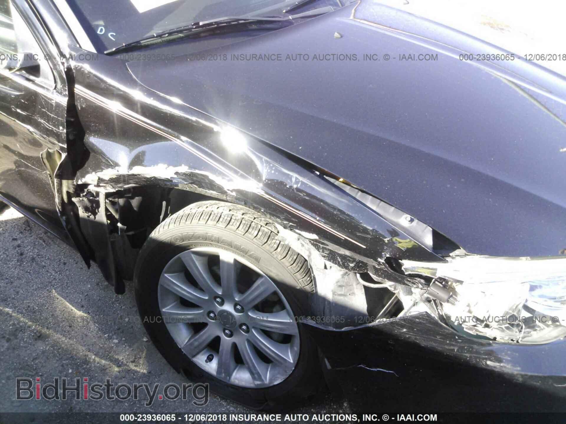 2013 CHRYSLER 200 - VIN: 1C3CCBBG3DN573143 - Фото 6
