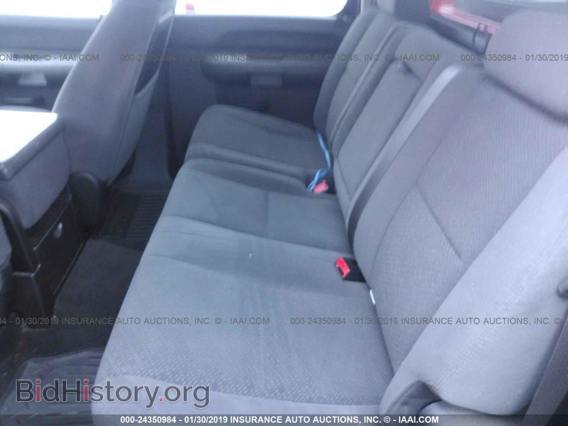 2007 CHEVROLET SILVERADO - VIN: 3GCEC13C57G552964 - Фото 8
