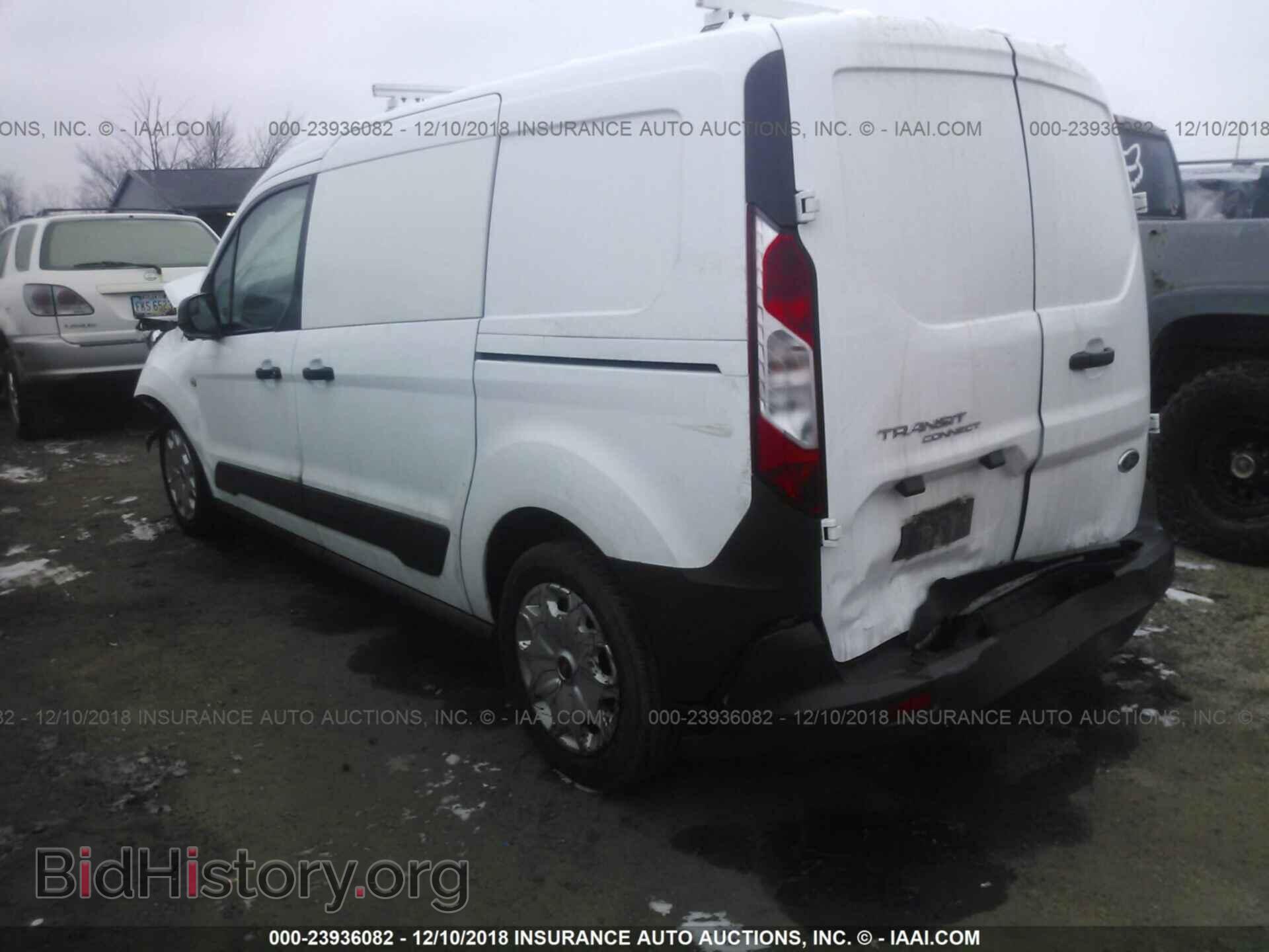 2015 FORD TRANSIT CONNECT - VIN: NM0LS7E73F1213286 - Фото 3