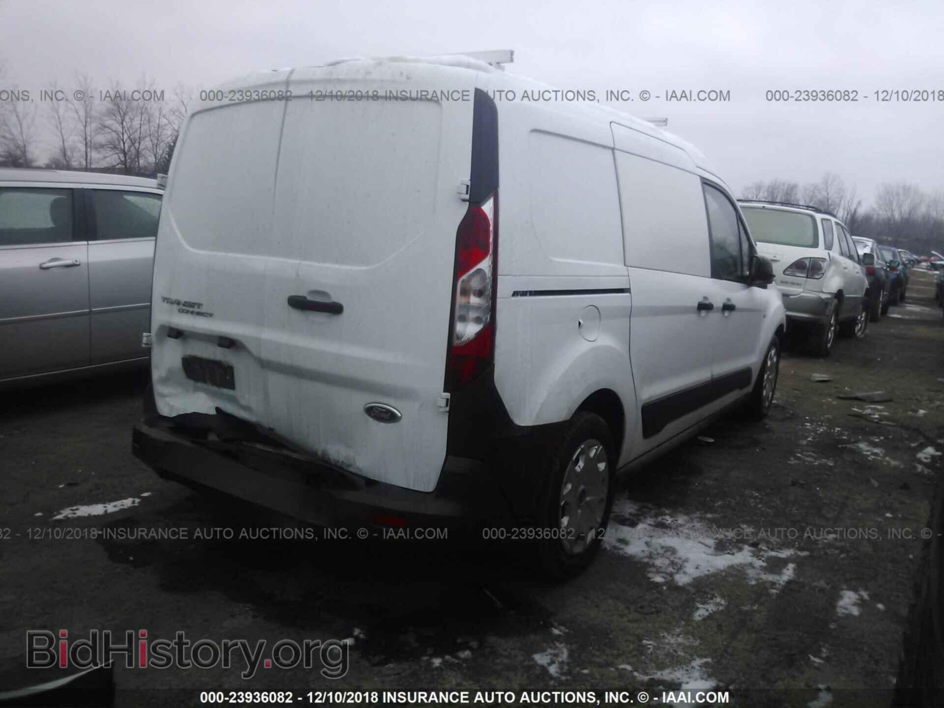2015 FORD TRANSIT CONNECT - VIN: NM0LS7E73F1213286 - Фото 4