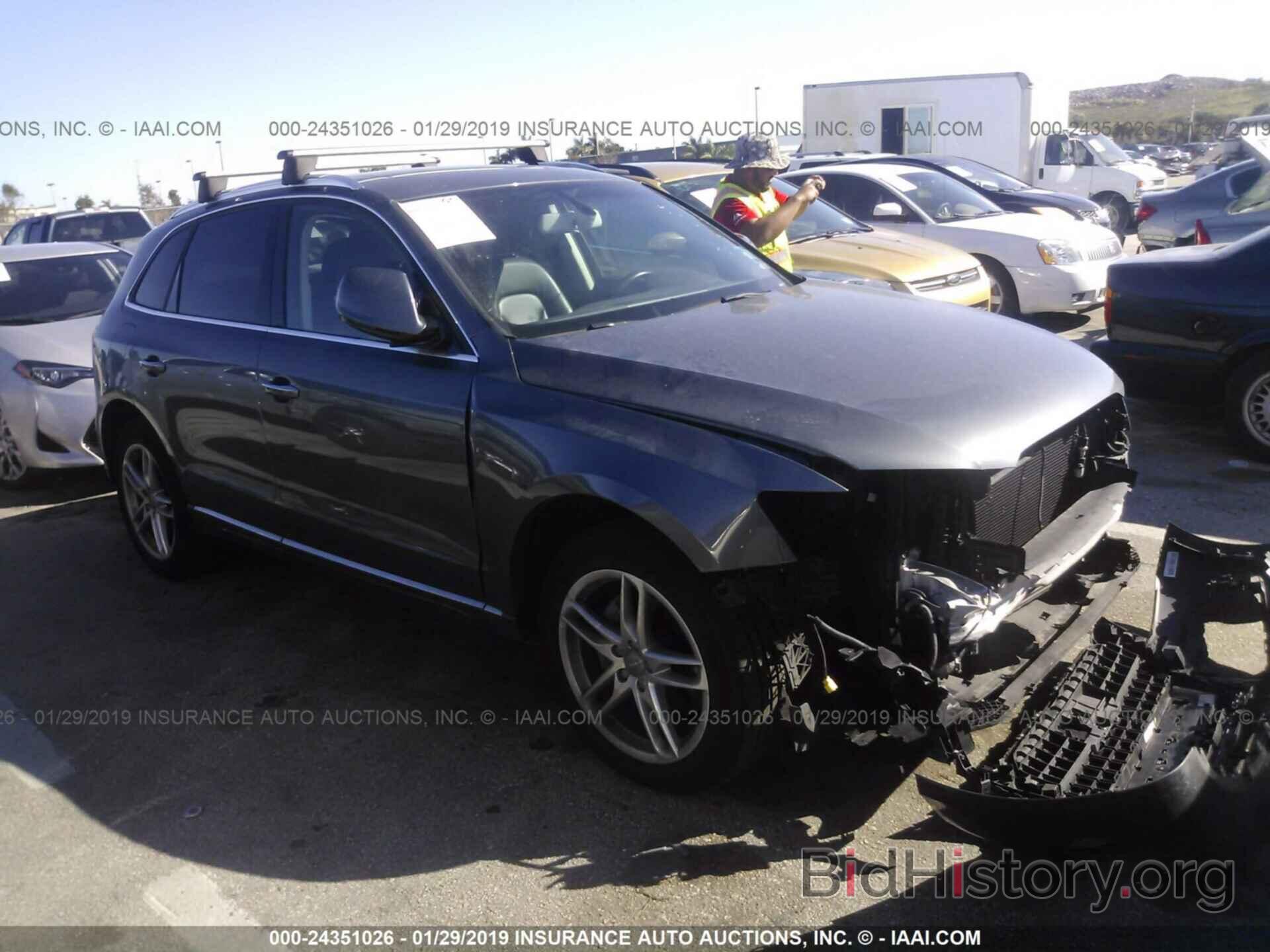 Photo WA1C2AFP8GA073049 - AUDI Q5 2016