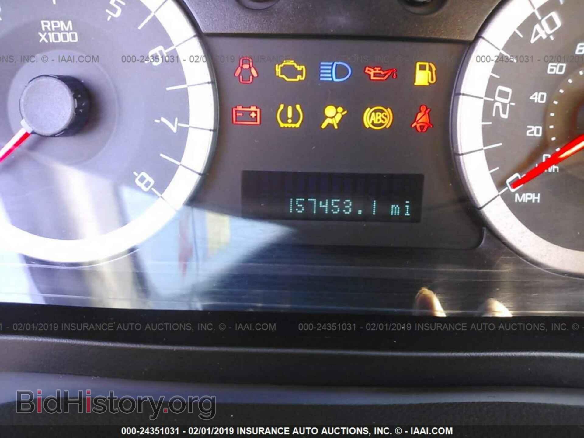 2011 FORD ESCAPE - VIN: 1FMCU9EG7BKB24474 - Фото 7