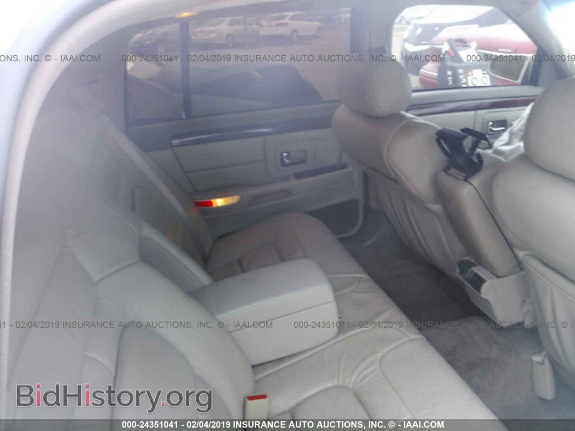 1998 CADILLAC DEVILLE - VIN: 1G6KD54Y8WU760725 - Фото 8